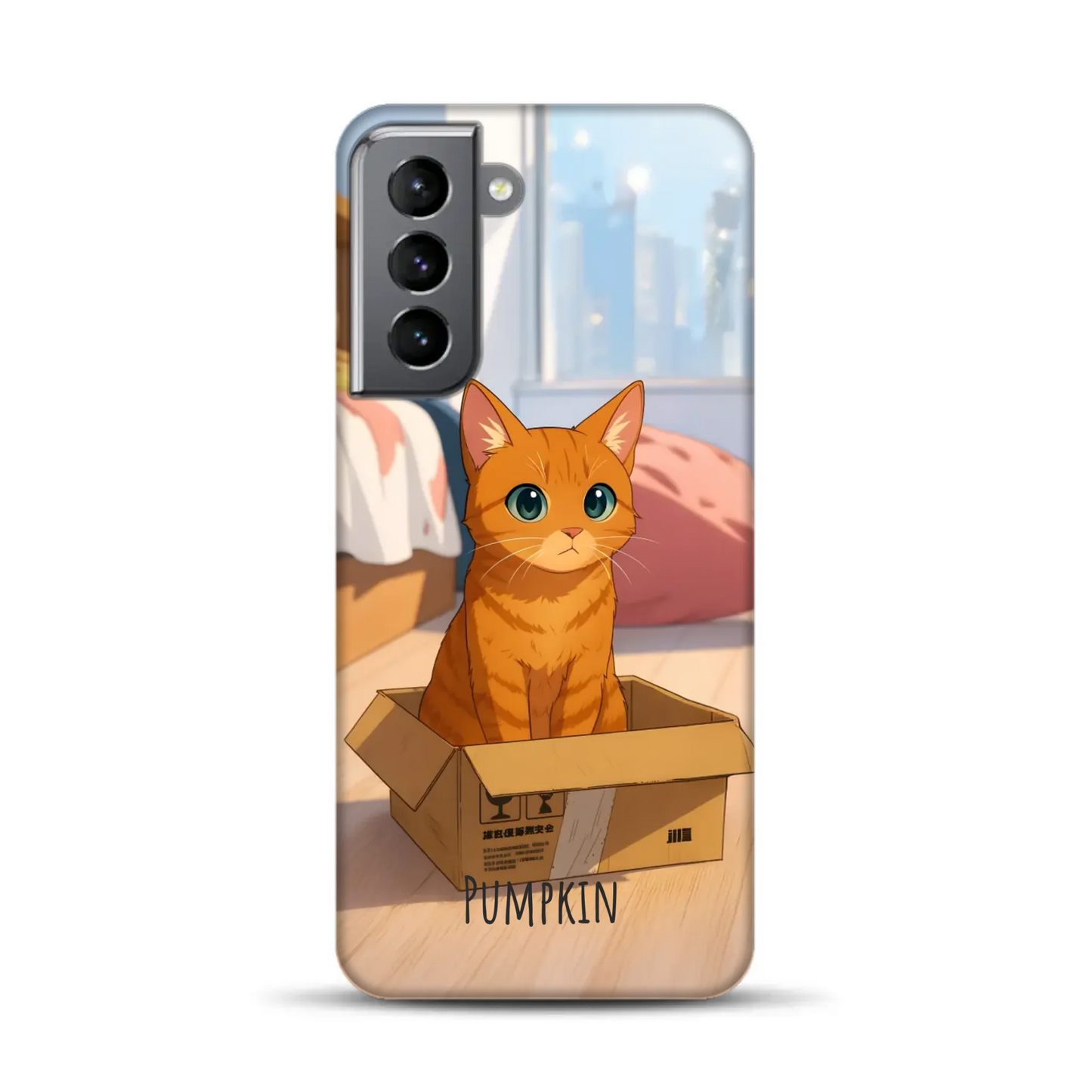 Anime Me - Individuelle Premium Hülle für Samsung
