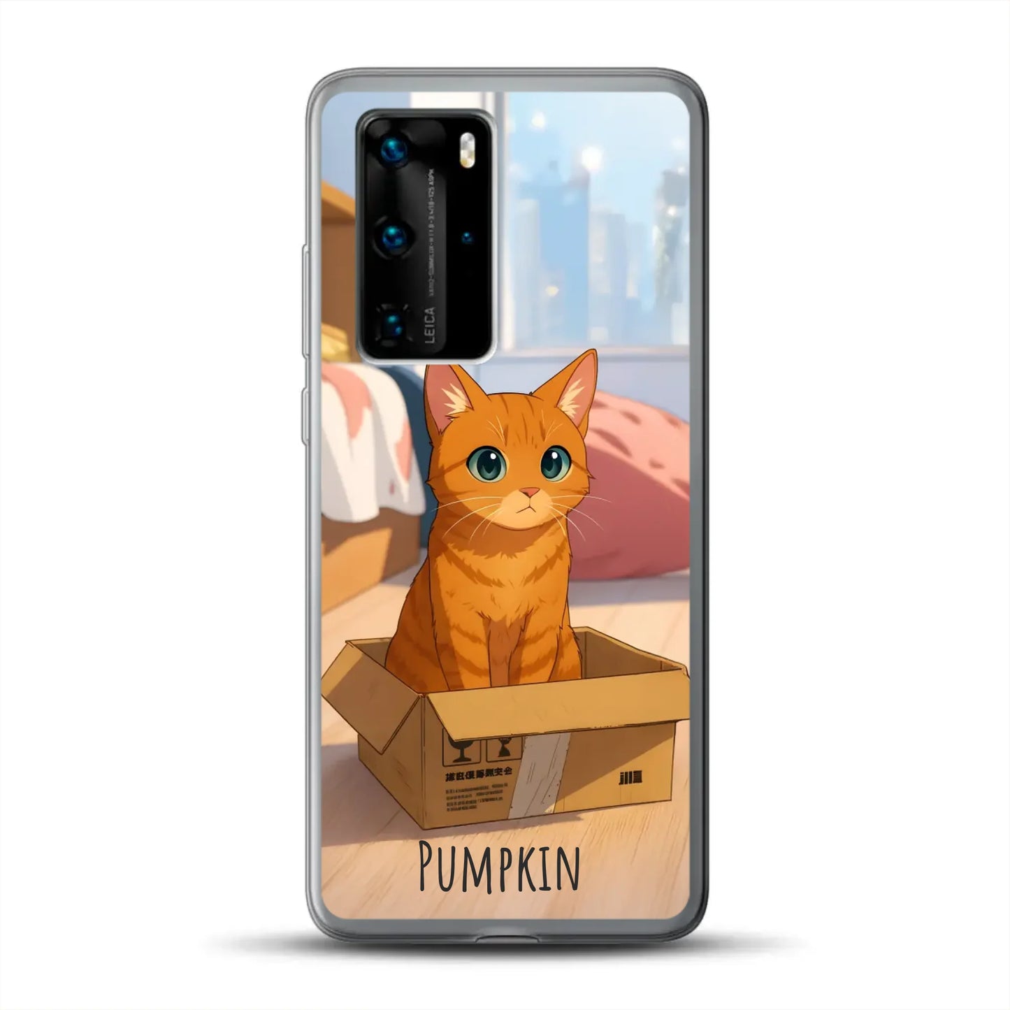 Anime Me - Individuelle Handyhülle für Huawei