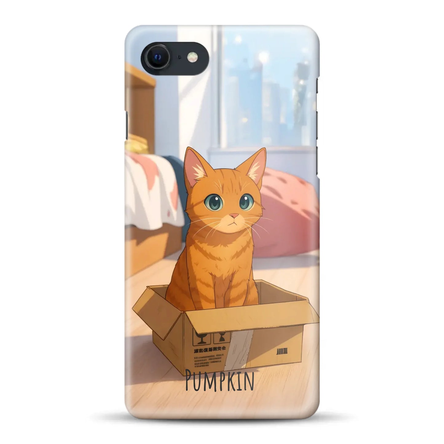 Anime Me - Individuelle Hardcase Hülle für iPhone