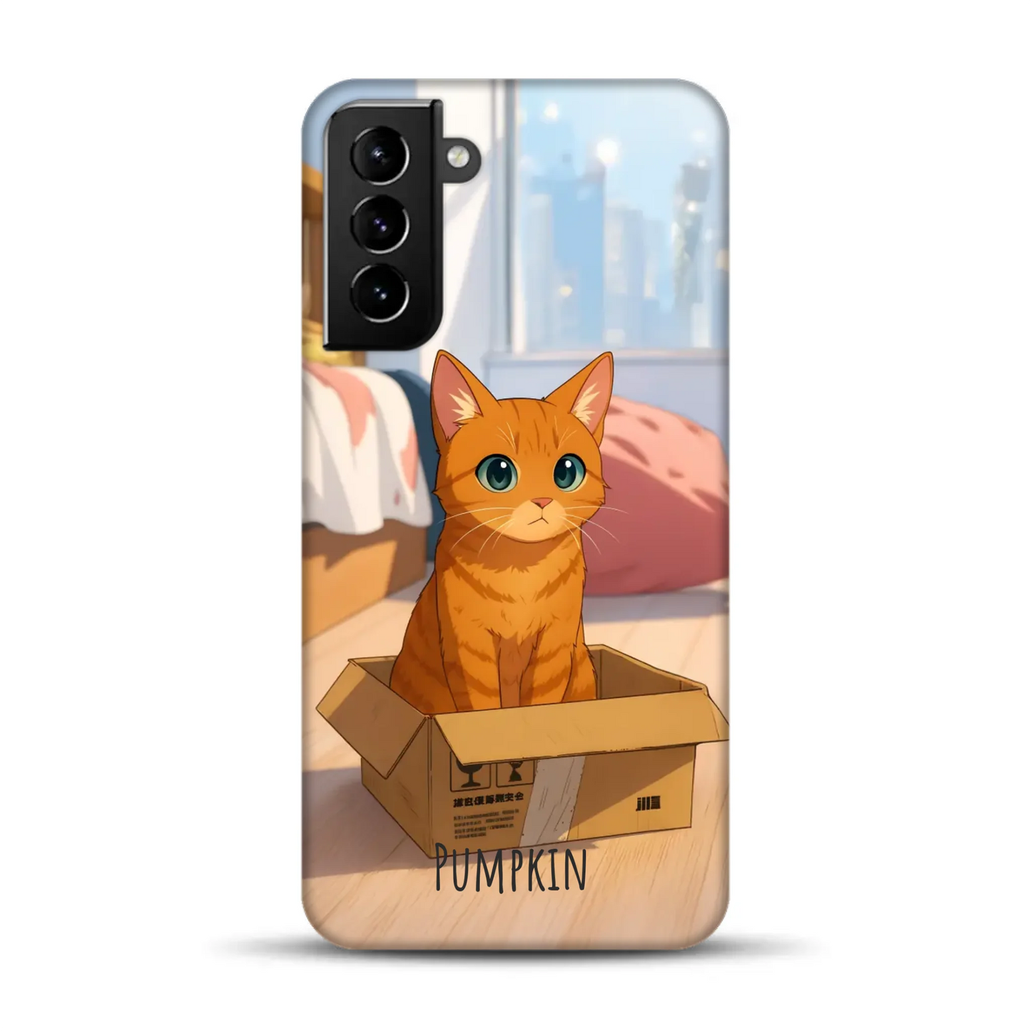 Anime Me - Individuelle Premium Hülle für Samsung