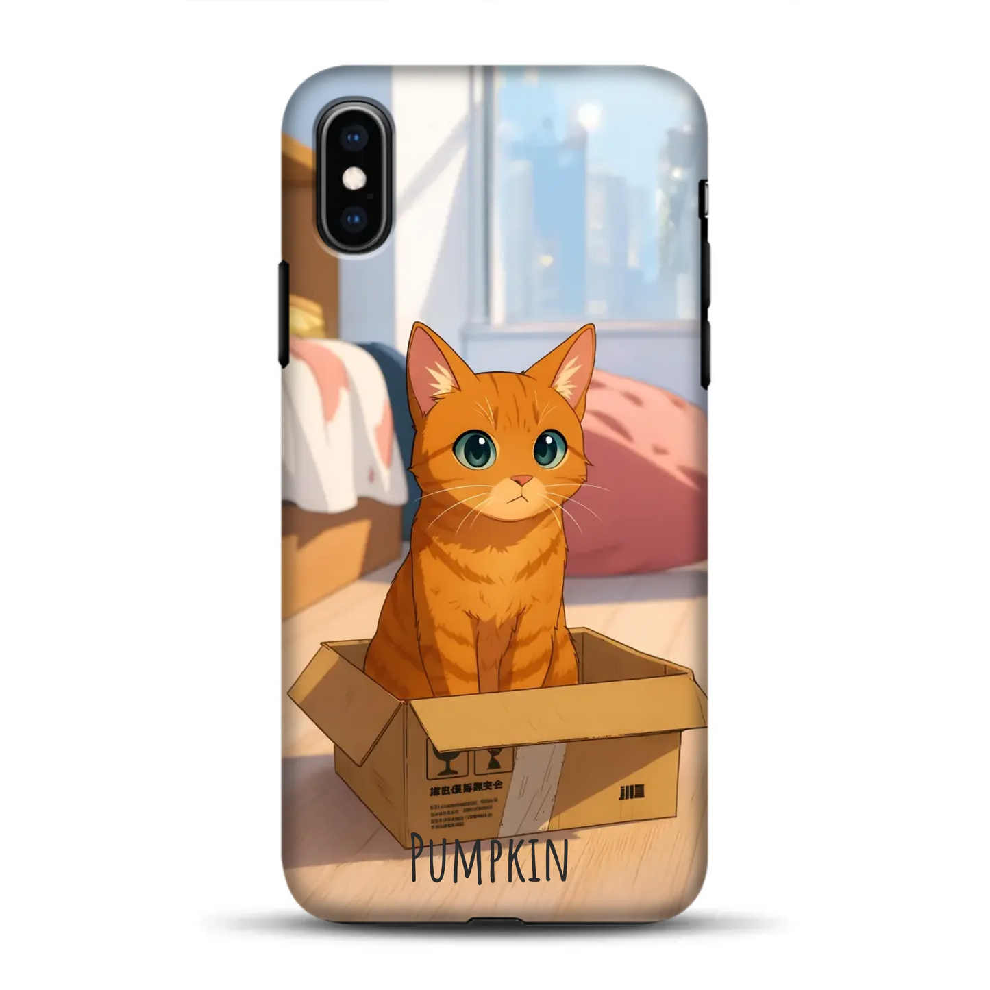 Anime Me - Individuelle Premium Hülle für iPhone