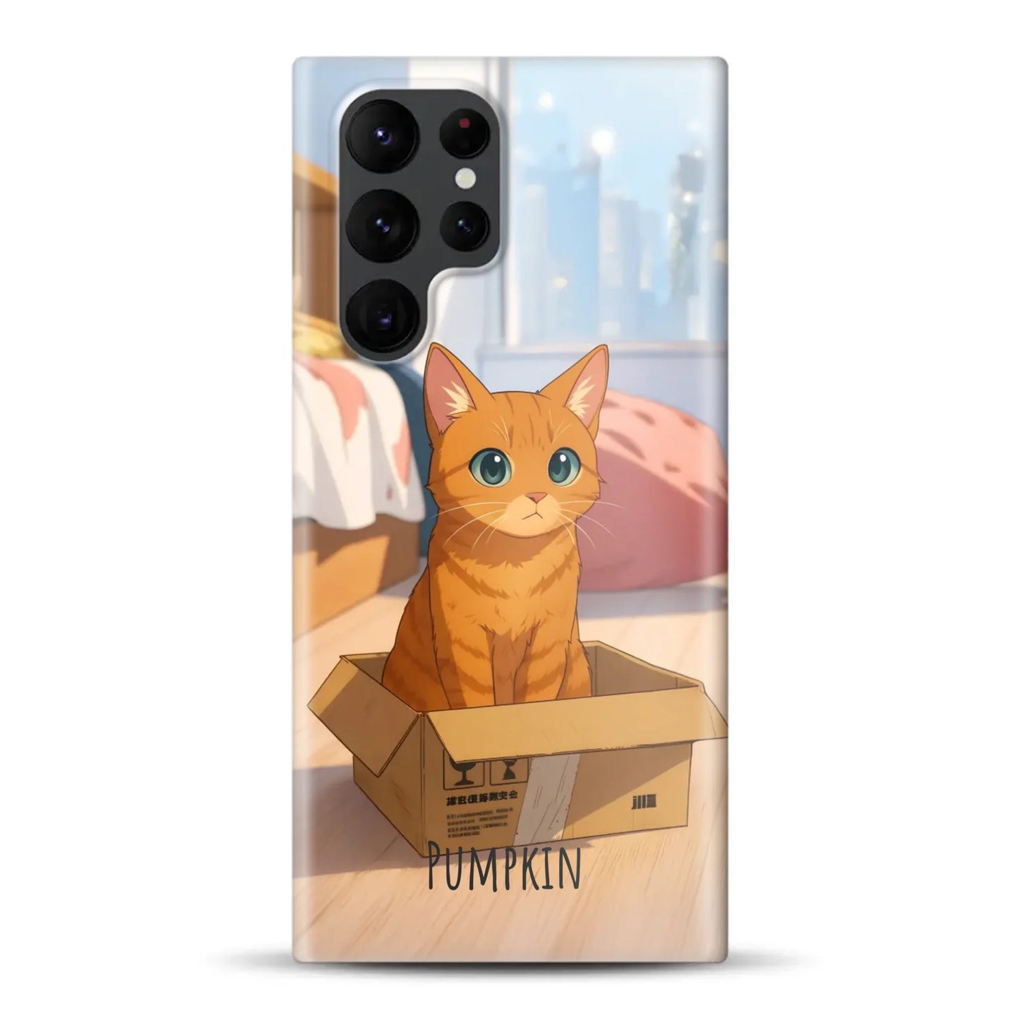 Anime Me - Individuelle Hardcase Hülle für Samsung