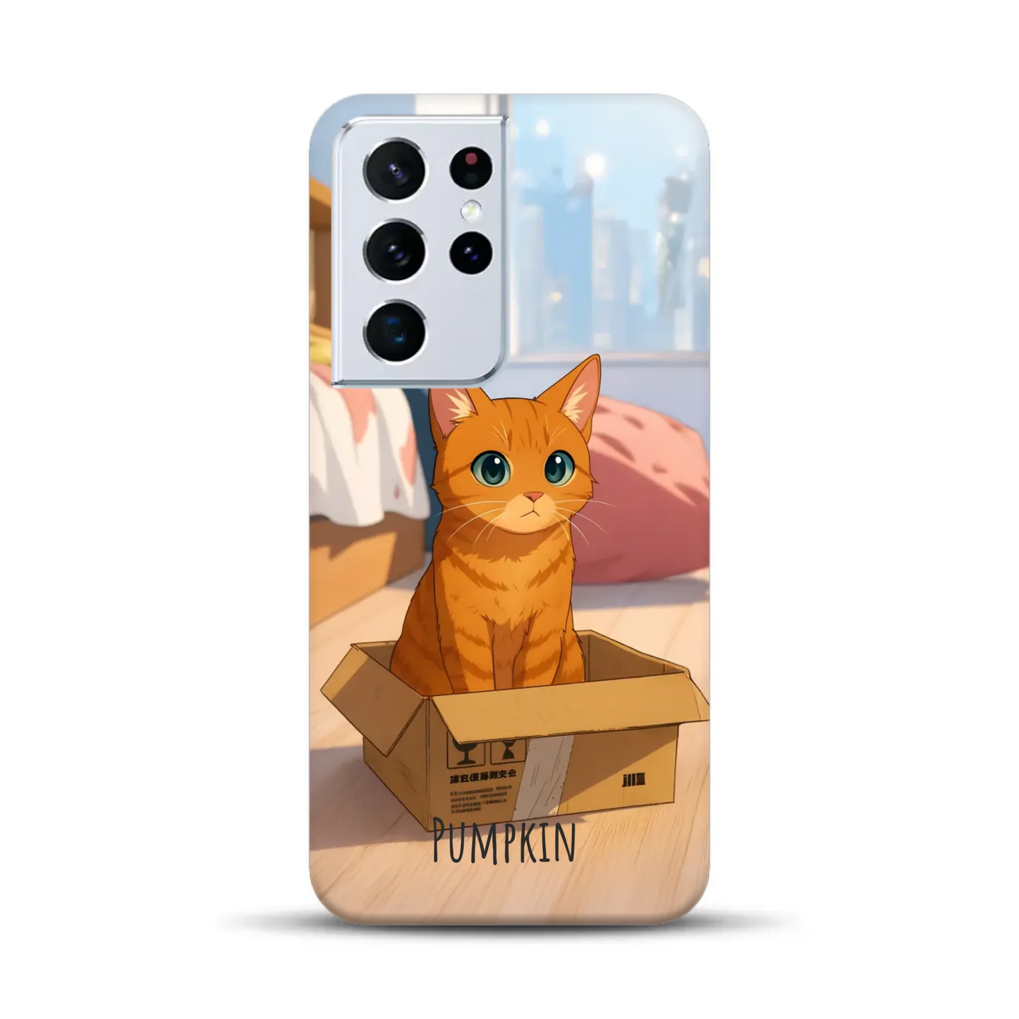 Anime Me - Individuelle Premium Hülle für Samsung