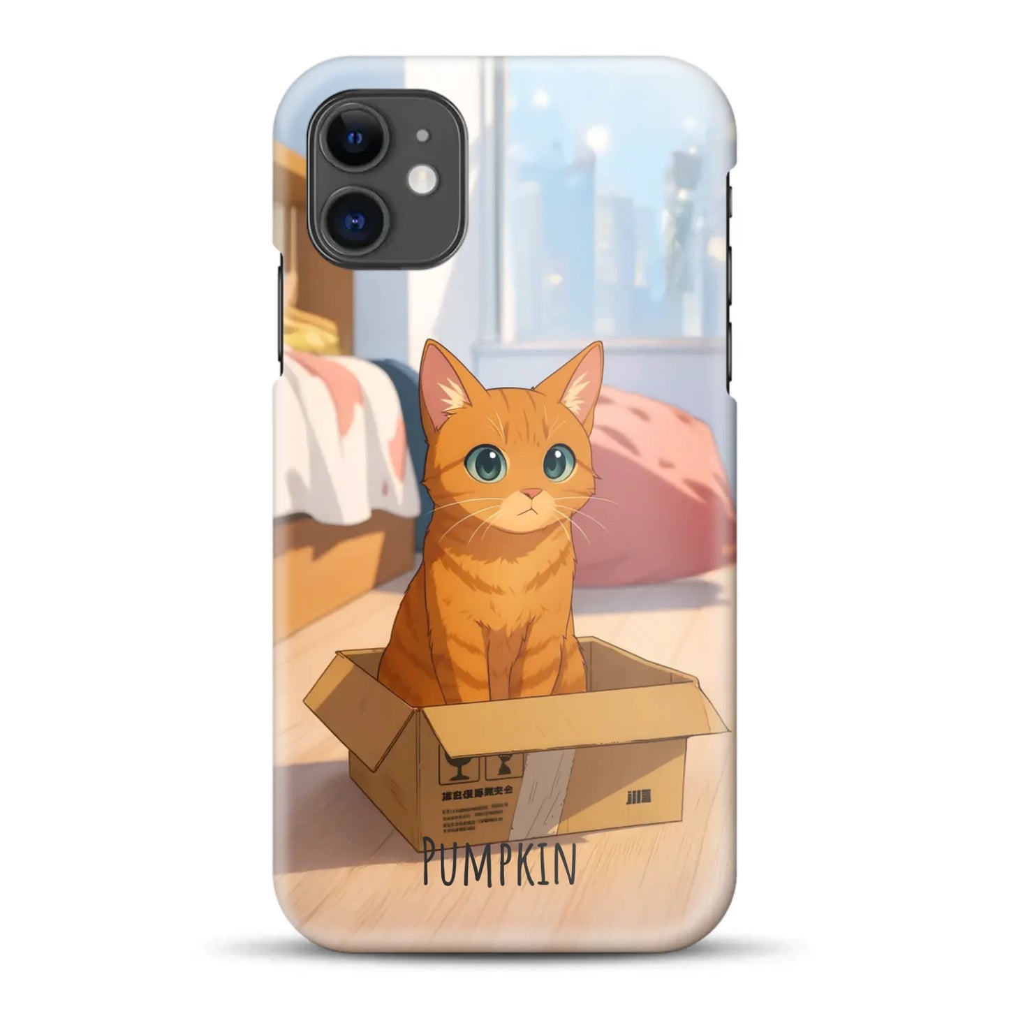 Anime Me - Individuelle Hardcase Hülle für iPhone