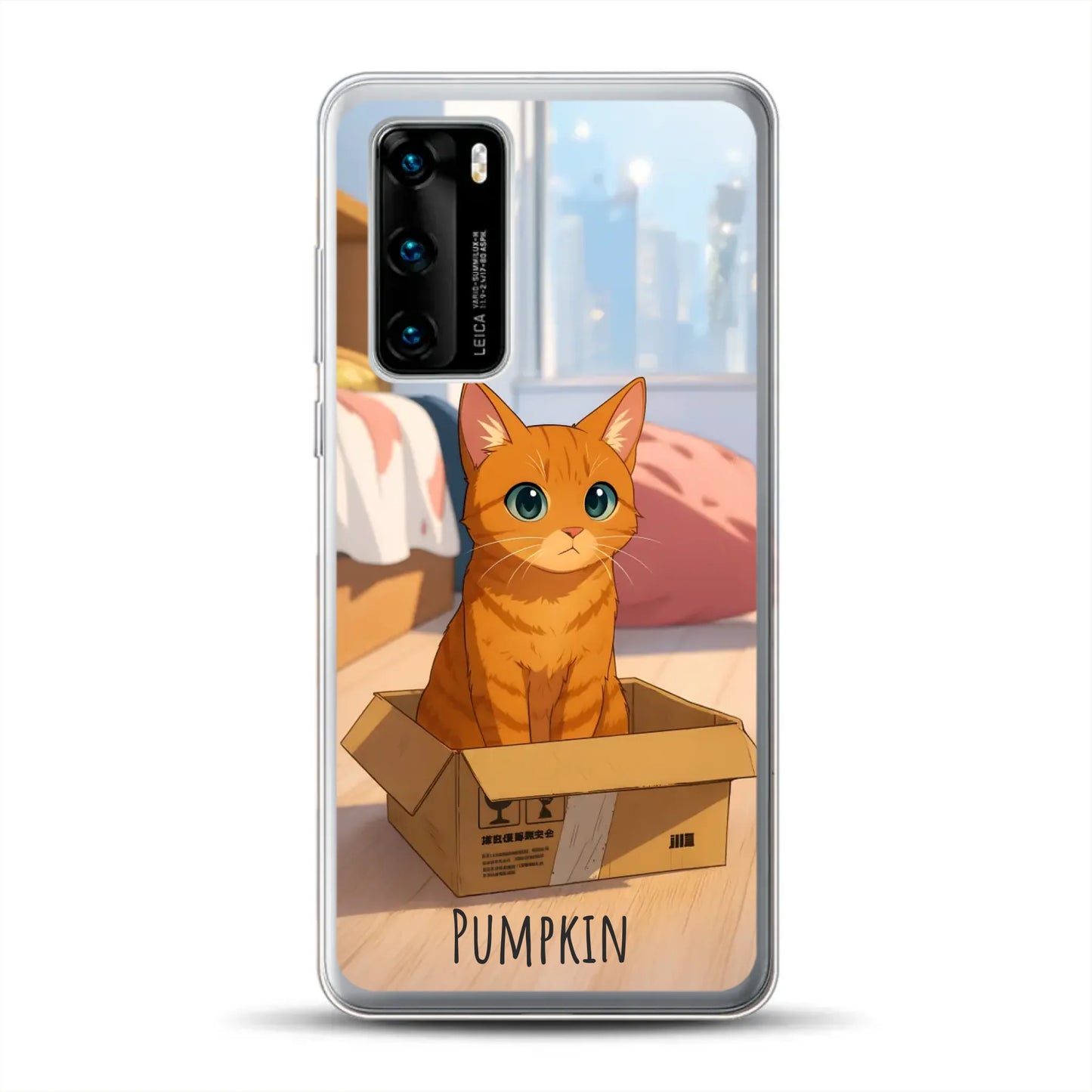 Anime Me - Individuelle Handyhülle für Huawei