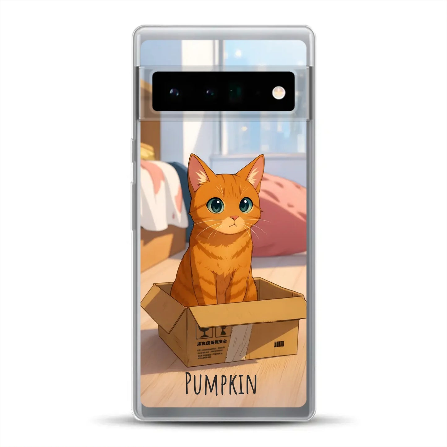 Anime Me - Individuelle Handyhülle für Google