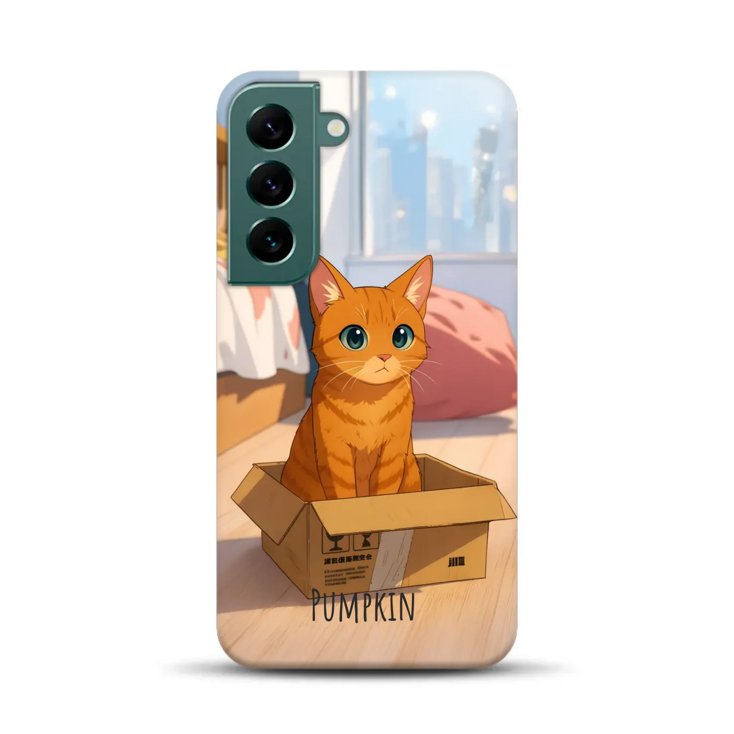 Anime Me - Individuelle Premium Hülle für Samsung