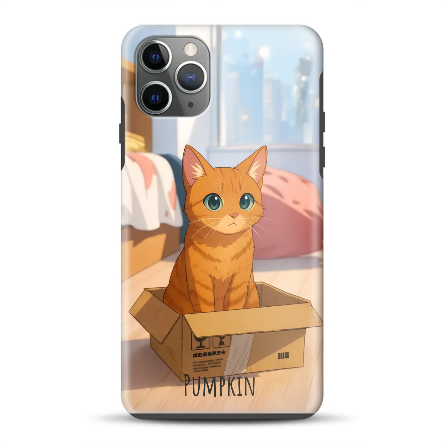 Anime Me - Individuelle Premium Hülle für iPhone