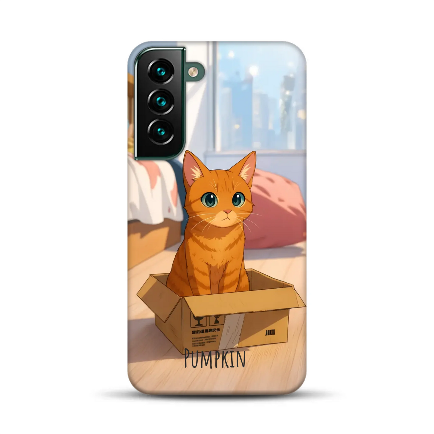 Anime Me - Individuelle Premium Hülle für Samsung