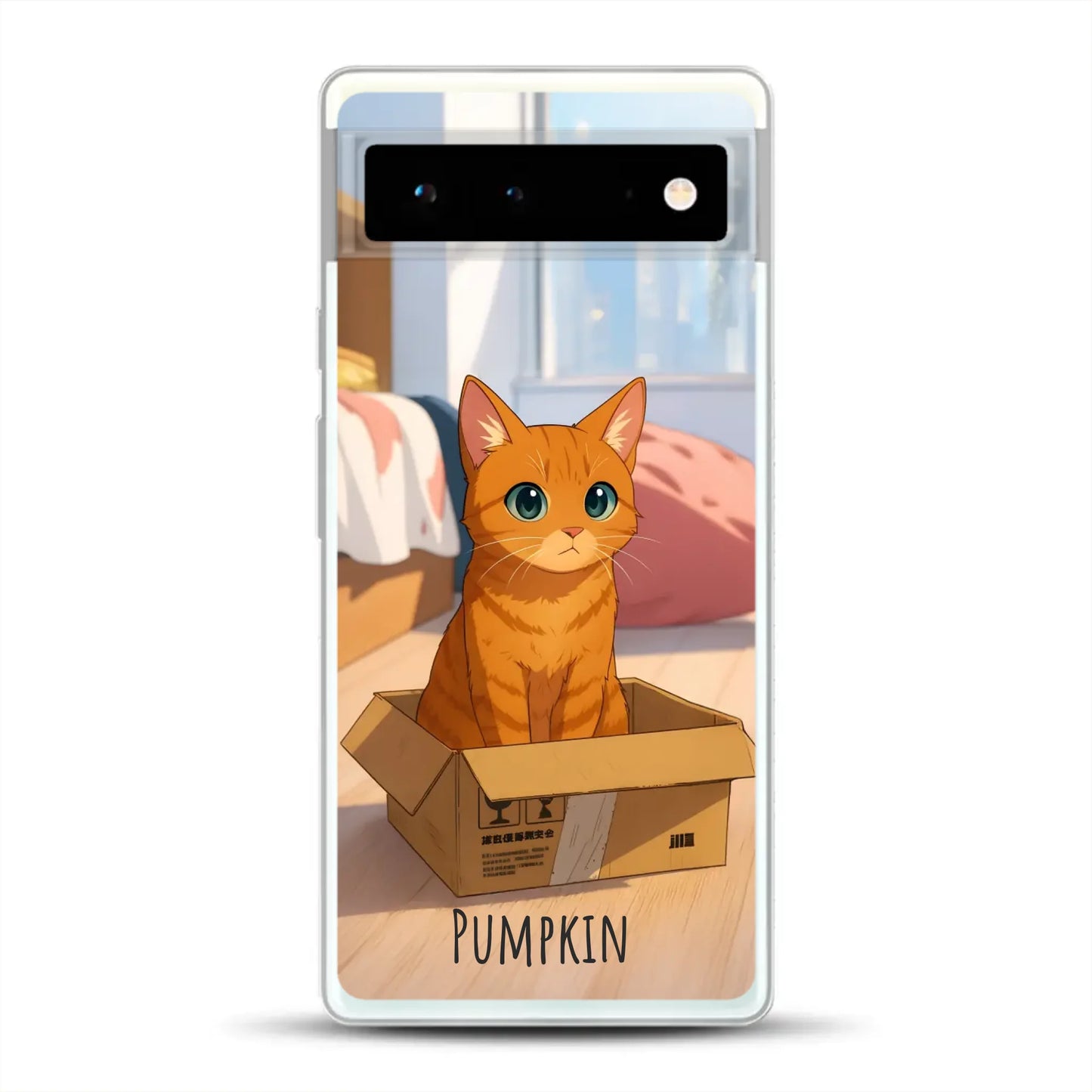 Anime Me - Individuelle Handyhülle für Google