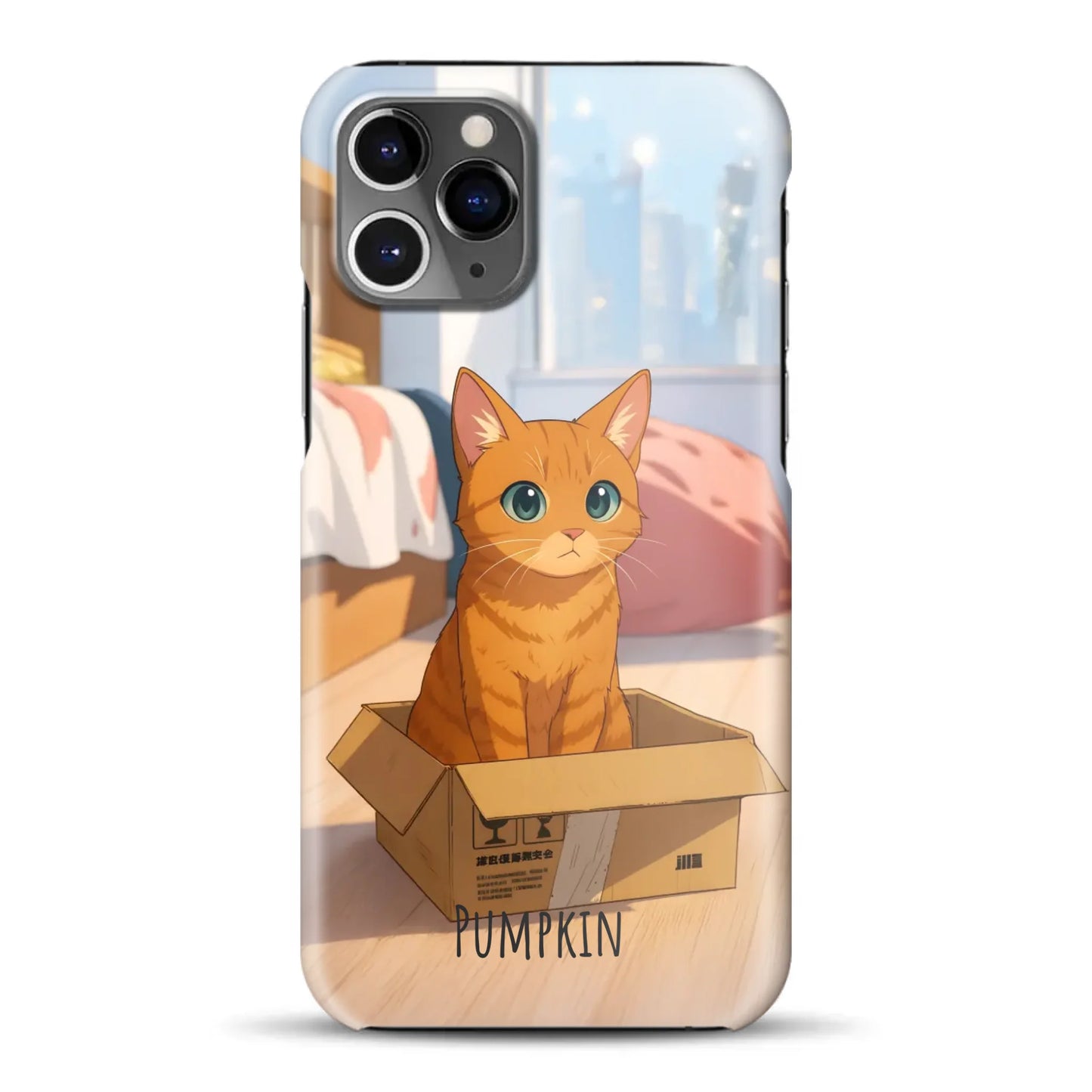 Anime Me - Individuelle Hardcase Hülle für iPhone