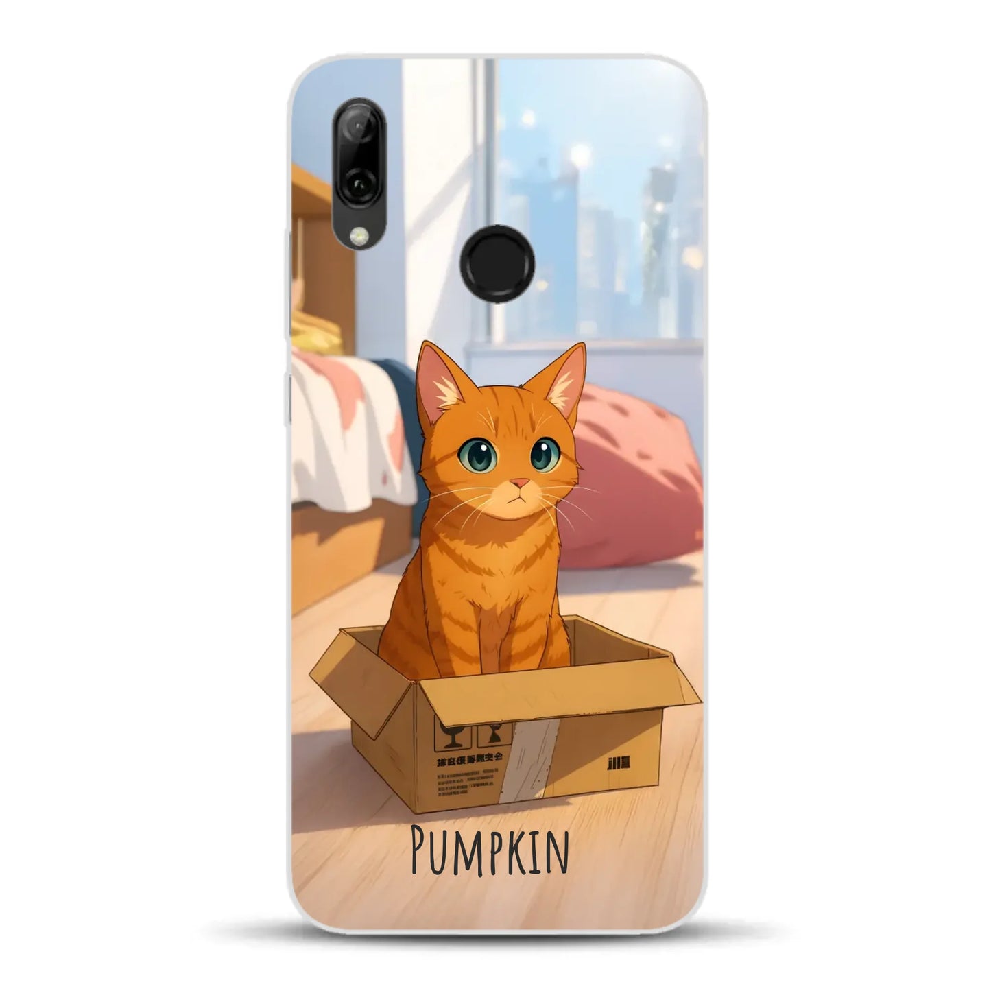 Anime Me - Individuelle Handyhülle für Huawei