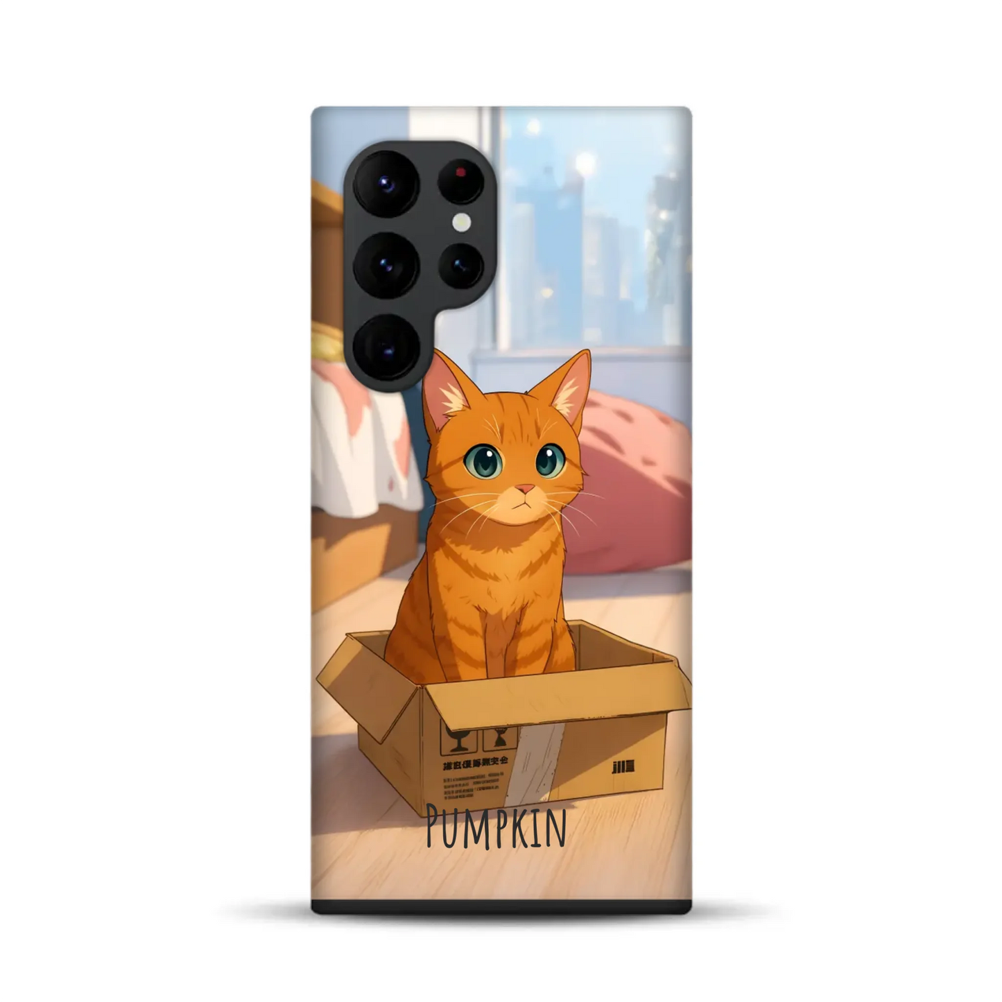 Anime Me - Individuelle Premium Hülle für Samsung