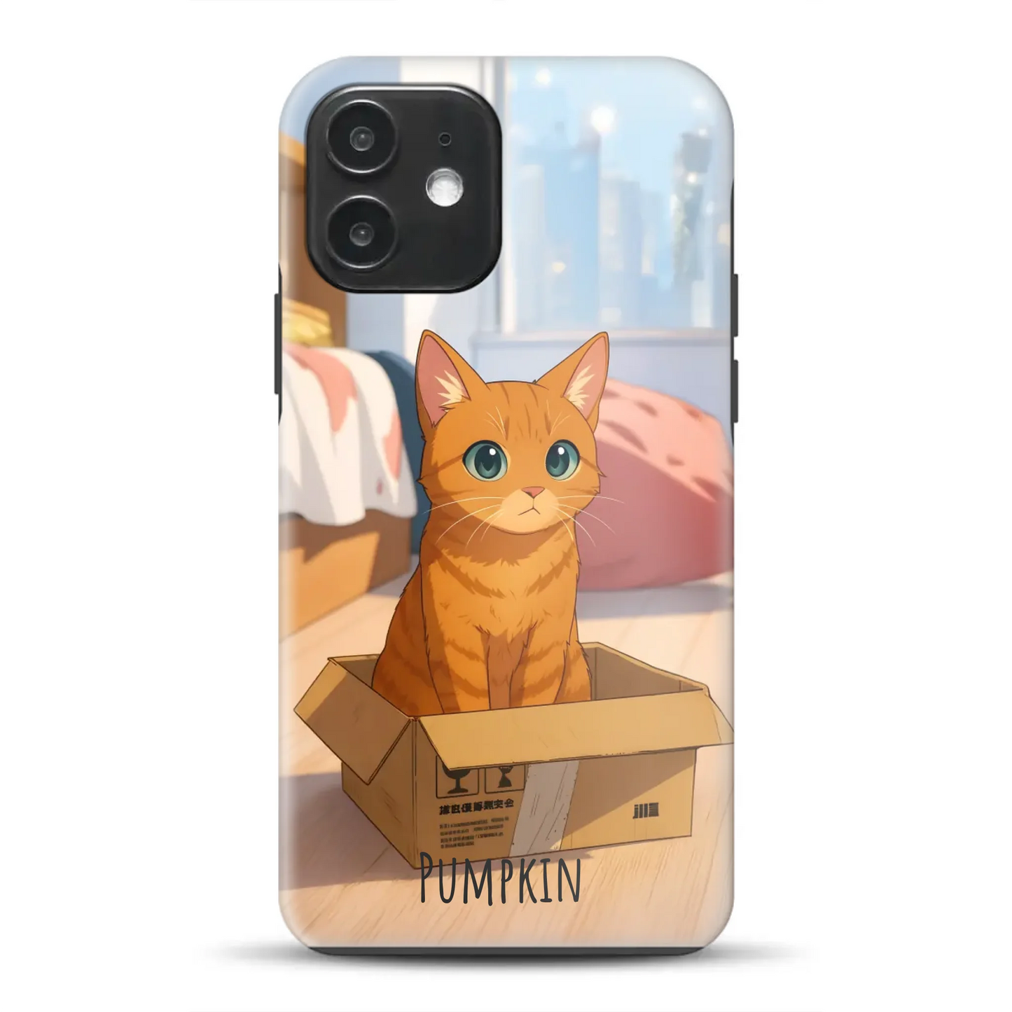 Anime Me - Individuelle Premium Hülle für iPhone