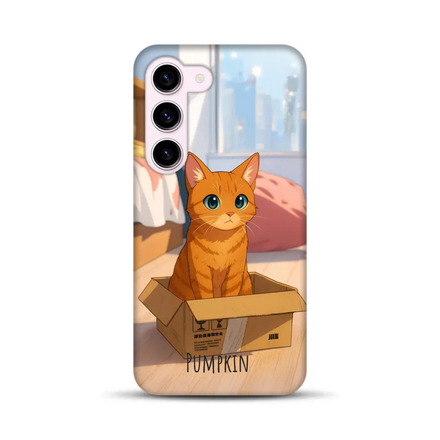 Anime Me - Individuelle Premium Hülle für Samsung