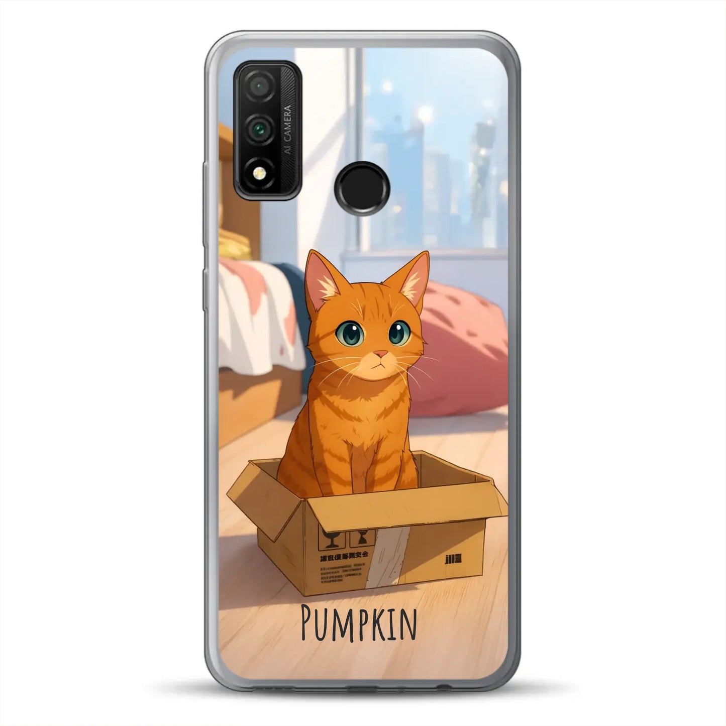 Anime Me - Individuelle Handyhülle für Huawei
