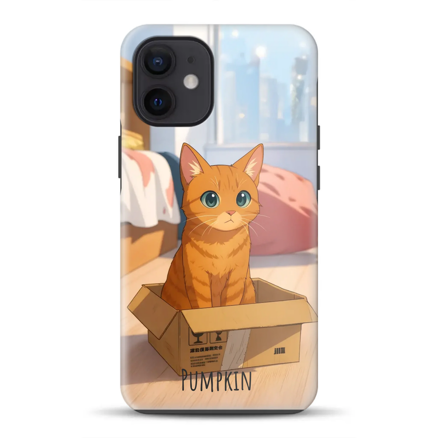 Anime Me - Individuelle Premium Hülle für iPhone