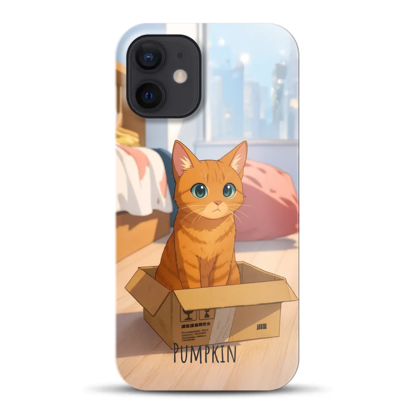 Anime Me - Individuelle Hardcase Hülle für iPhone
