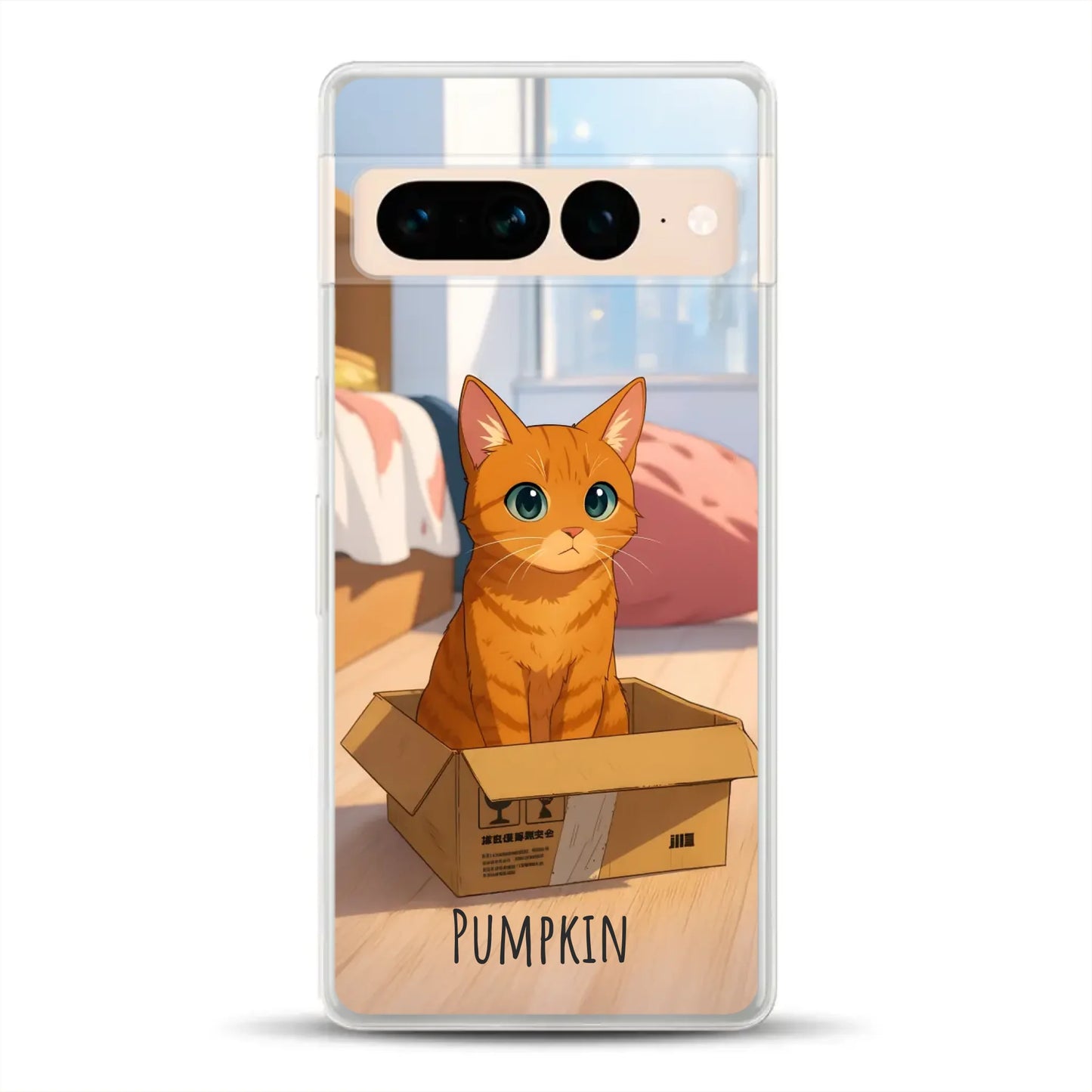 Anime Me - Individuelle Handyhülle für Google