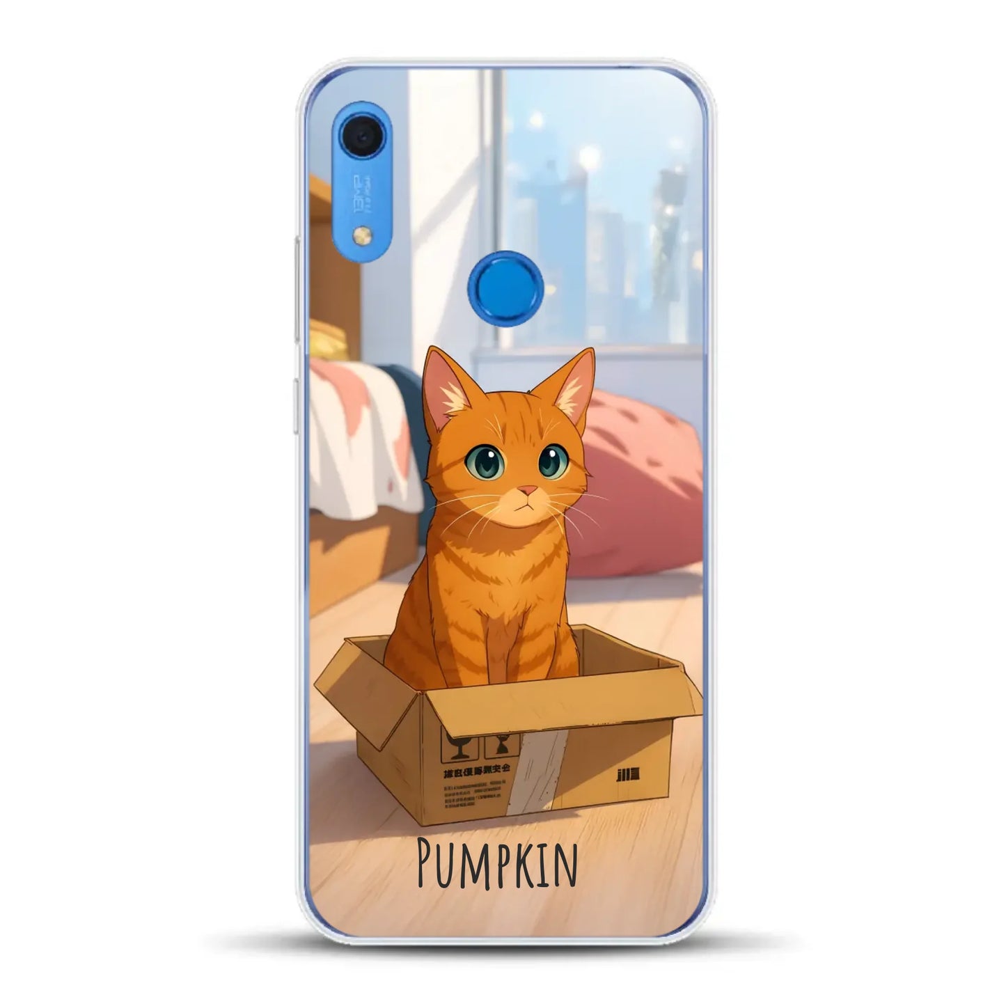 Anime Me - Individuelle Handyhülle für Huawei