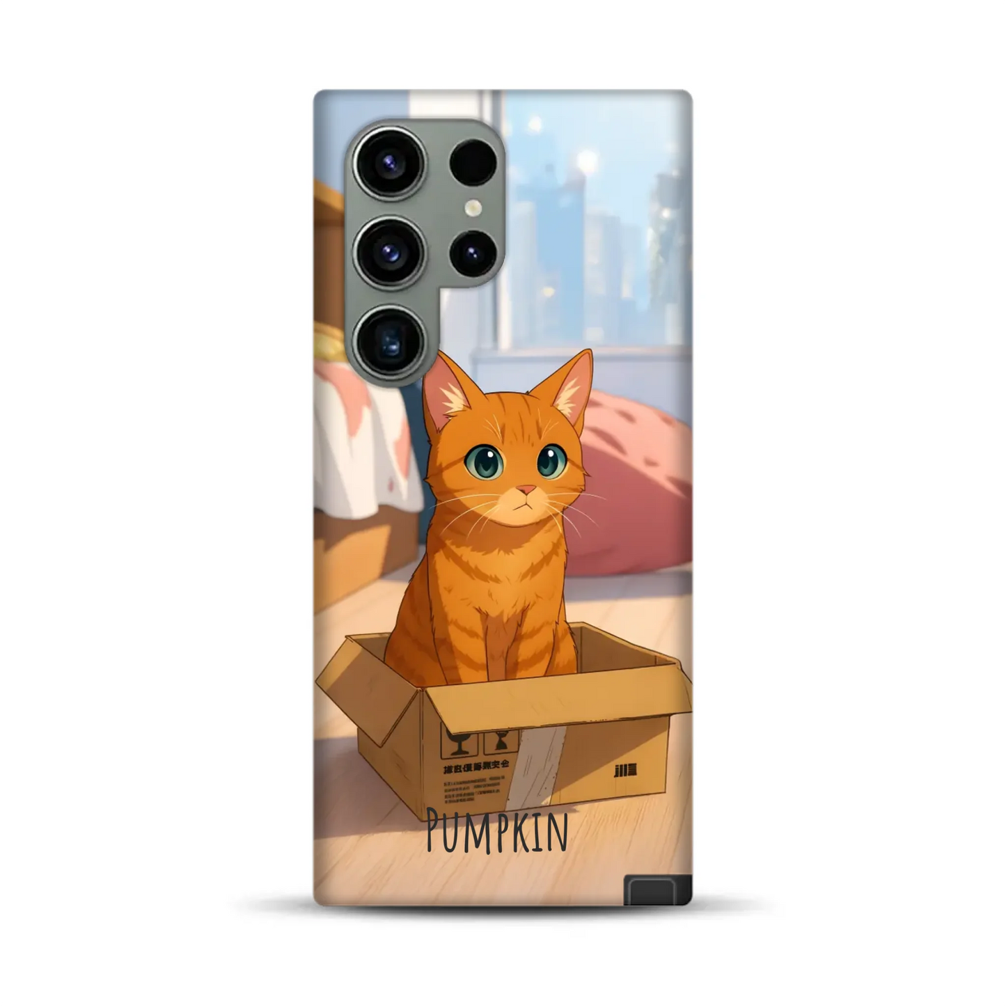 Anime Me - Individuelle Premium Hülle für Samsung