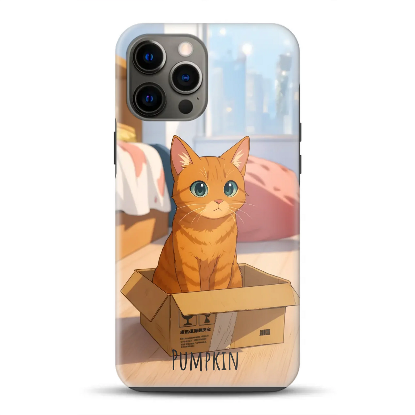 Anime Me - Individuelle Premium Hülle für iPhone