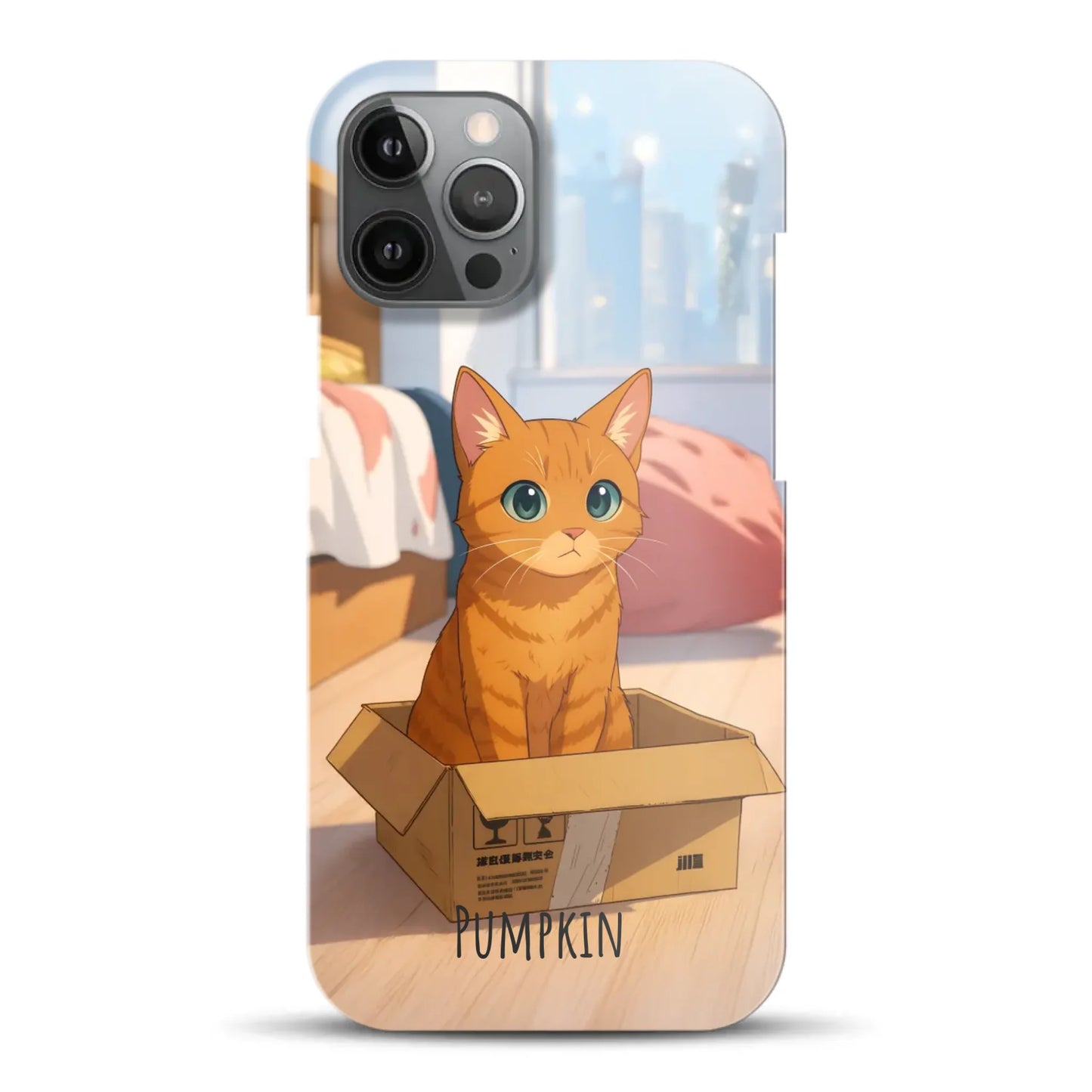 Anime Me - Individuelle Hardcase Hülle für iPhone