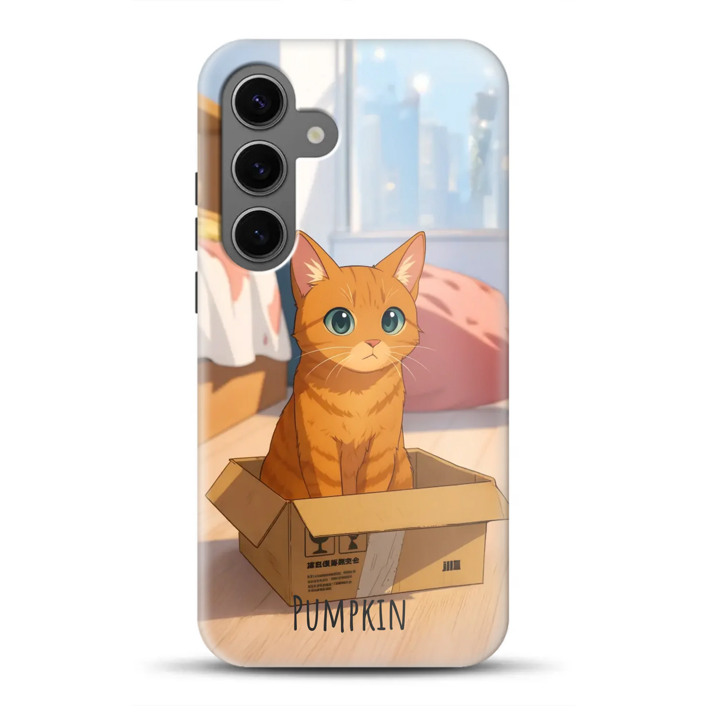 Anime Me - Individuelle Premium Hülle für Samsung