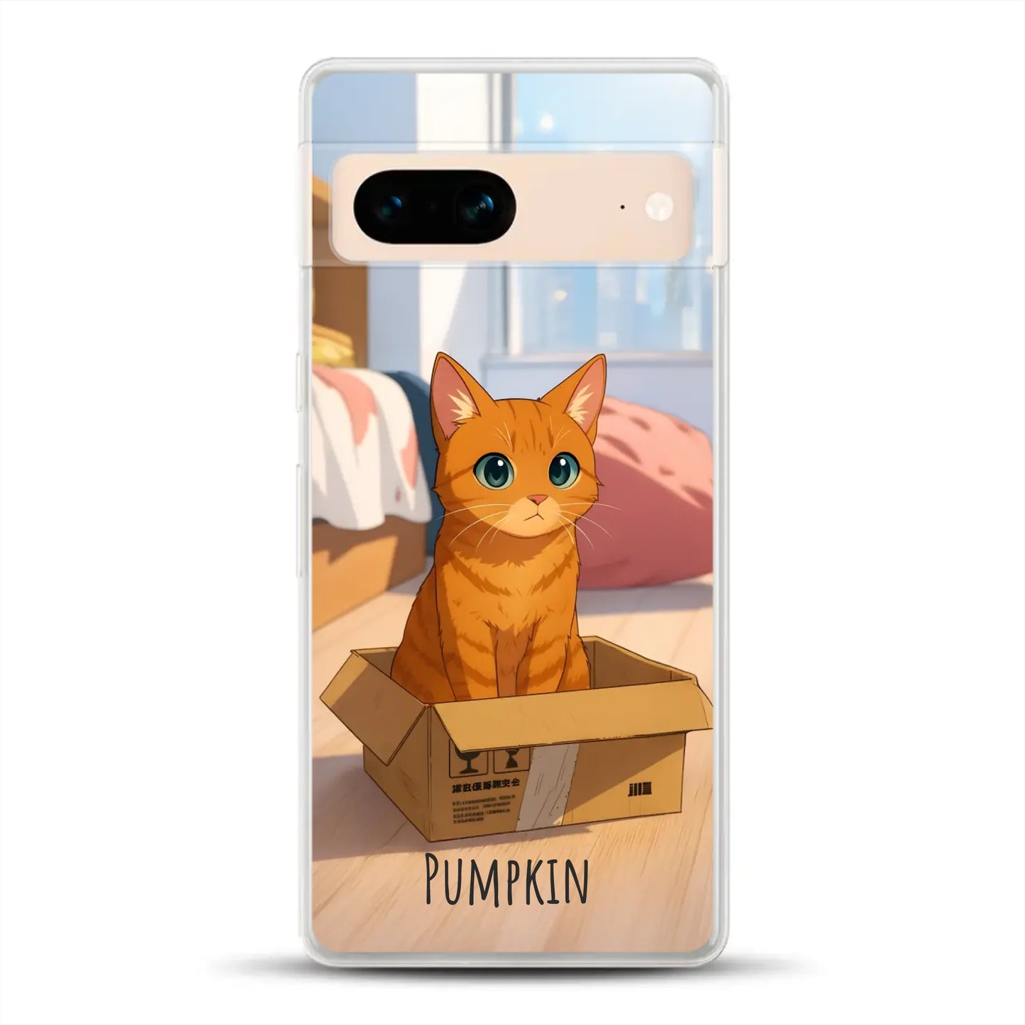 Anime Me - Individuelle Handyhülle für Google