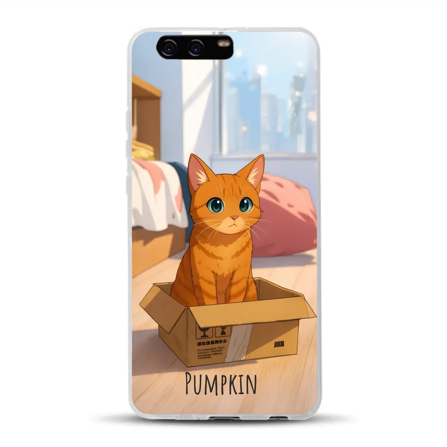 Anime Me - Individuelle Handyhülle für Huawei