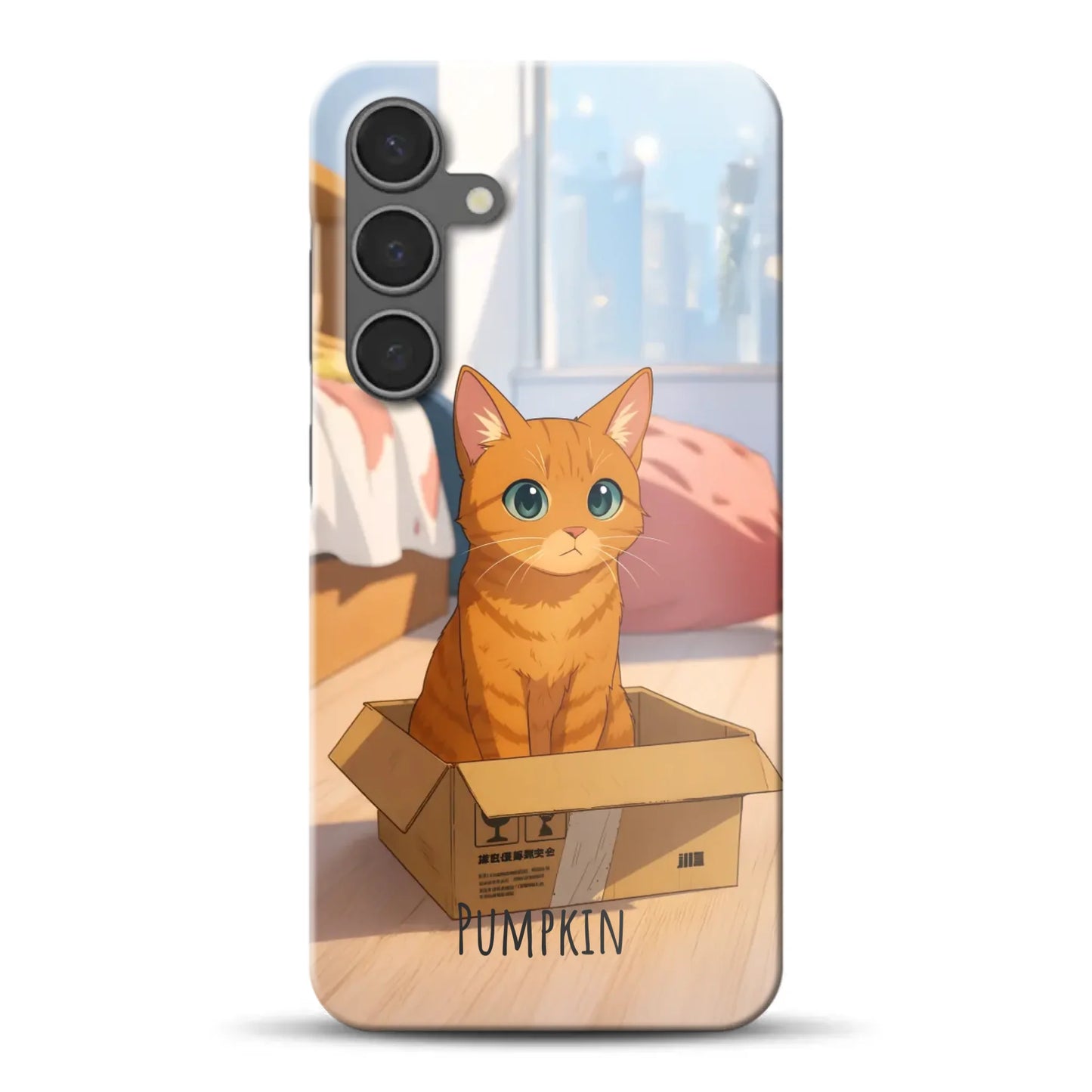 Anime Me - Individuelle Hardcase Hülle für Samsung