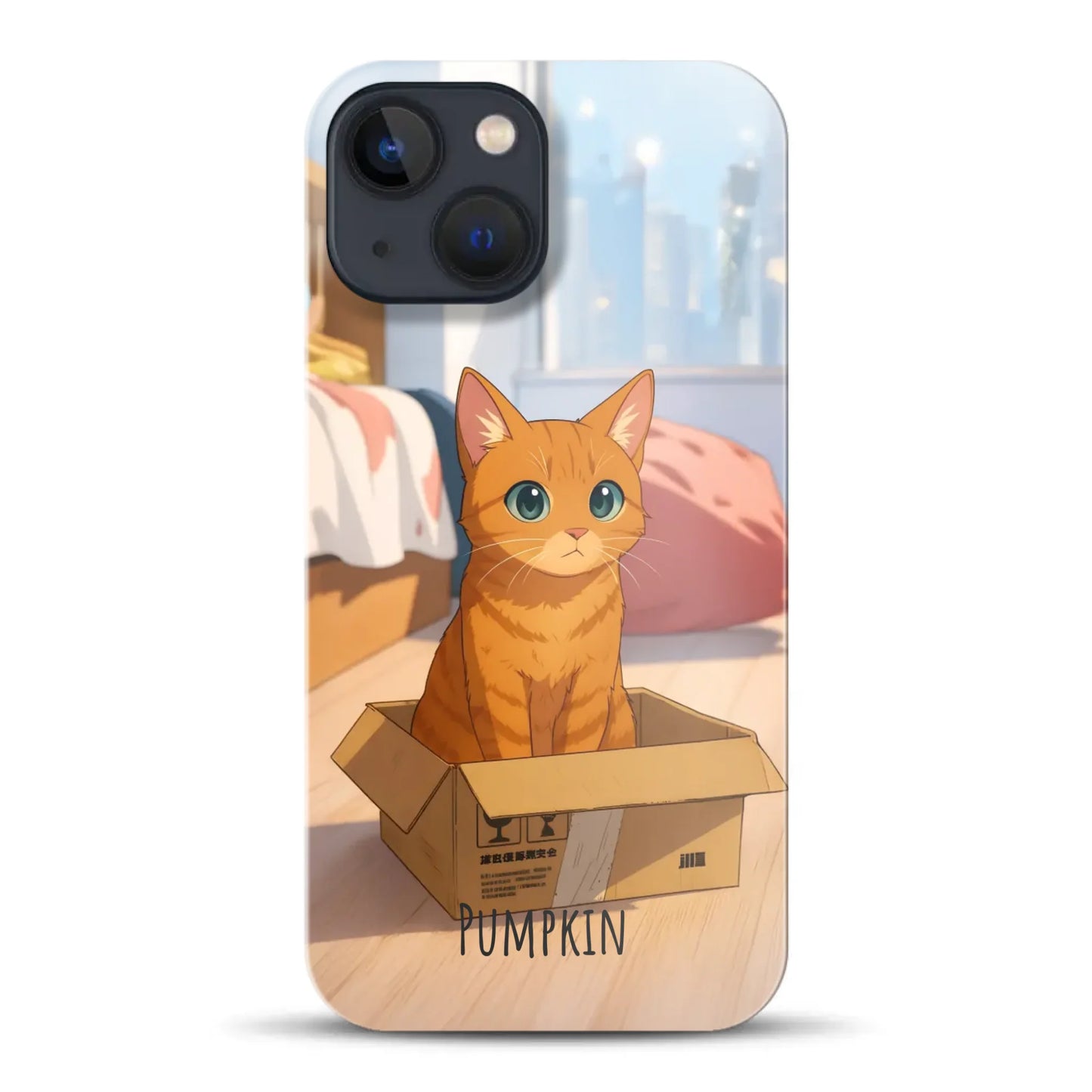 Anime Me - Individuelle Hardcase Hülle für iPhone