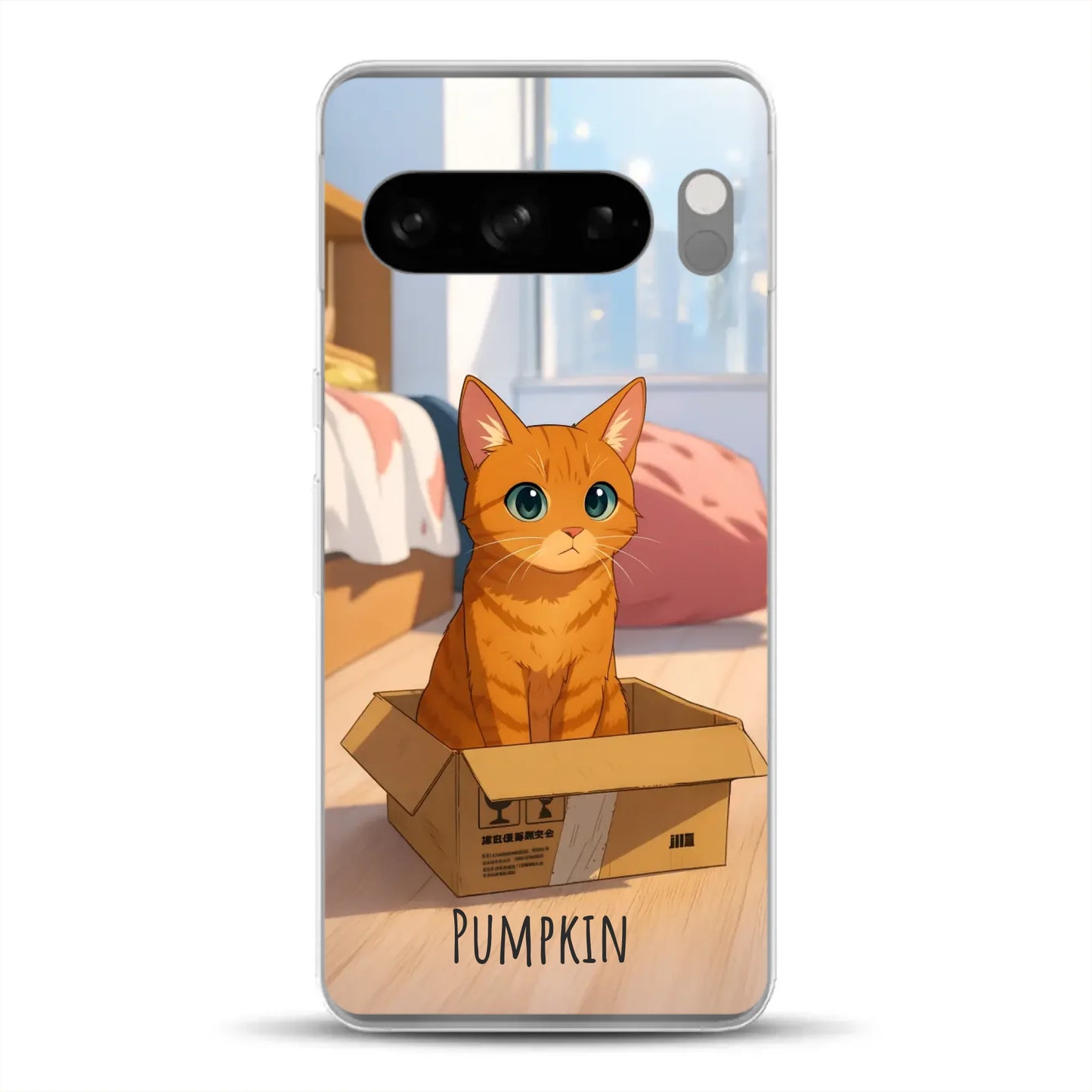 Anime Me - Individuelle Handyhülle für Google