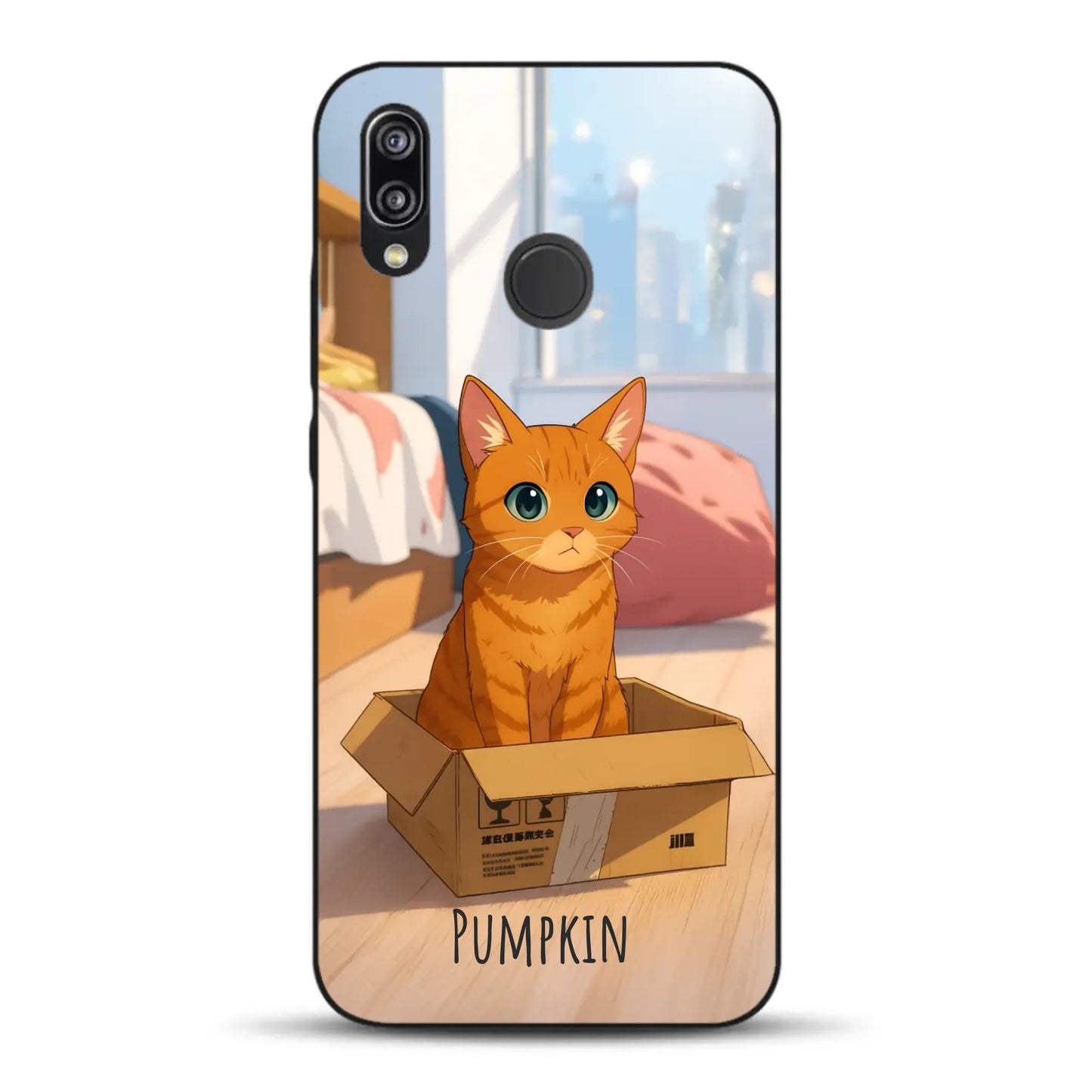 Anime Me - Individuelle Handyhülle für Huawei