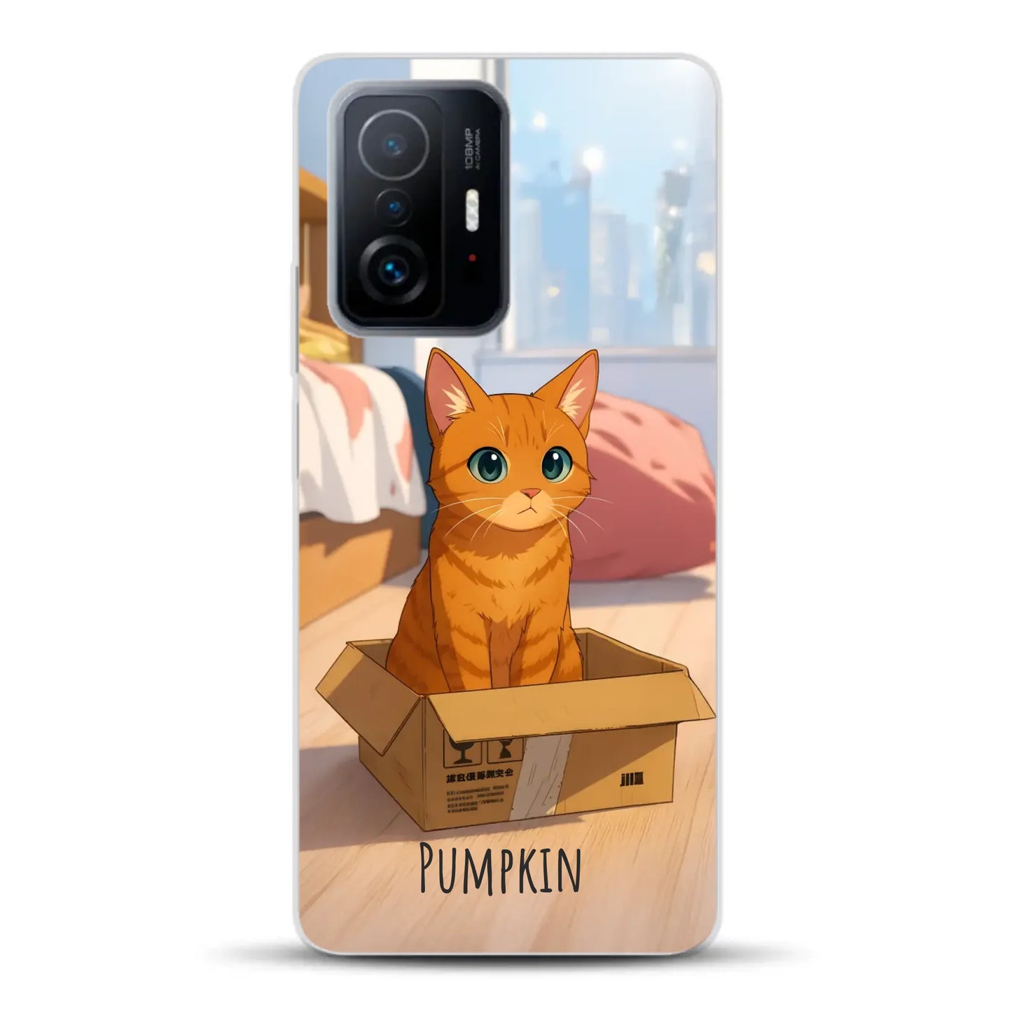 Anime Me - Individuelle Handyhülle für Xiaomi