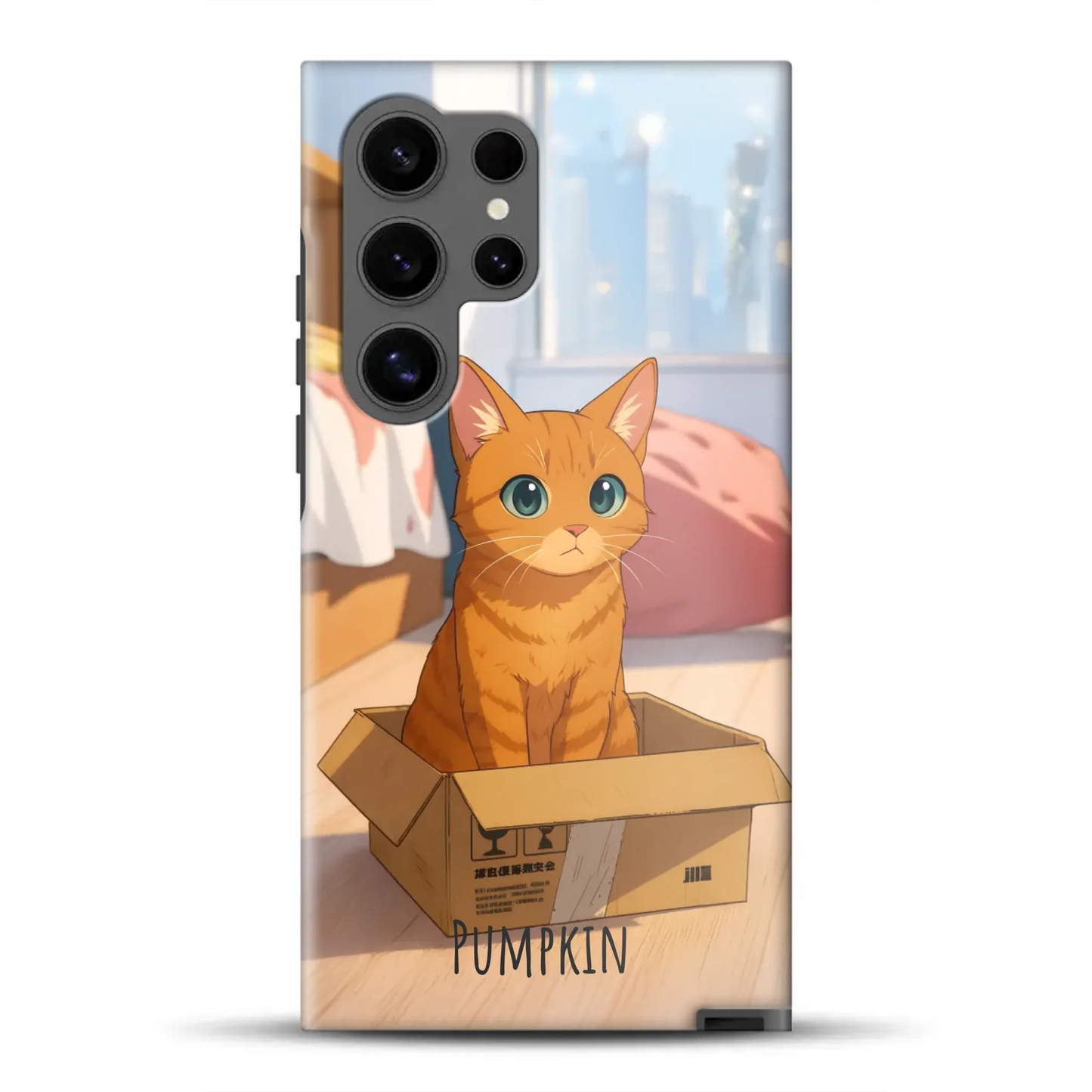 Anime Me - Individuelle Premium Hülle für Samsung