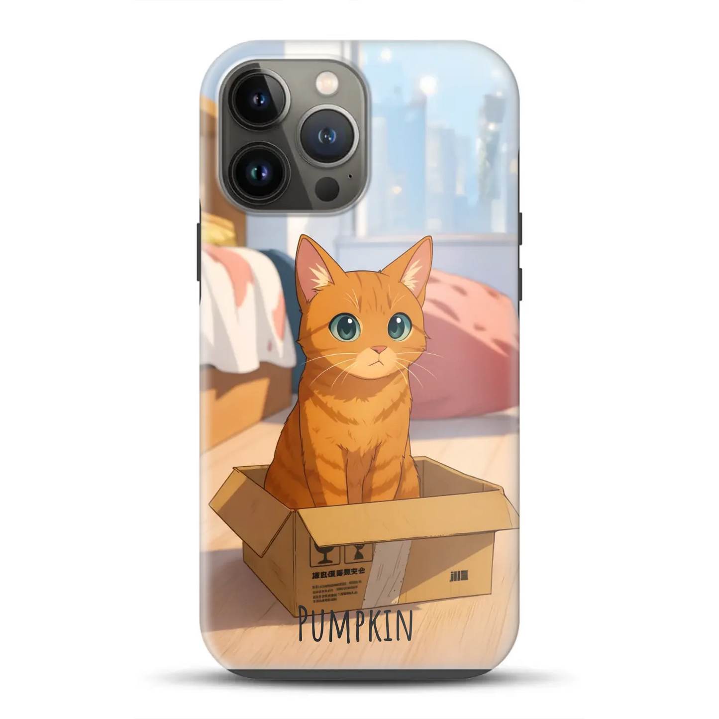 Anime Me - Individuelle Premium Hülle für iPhone