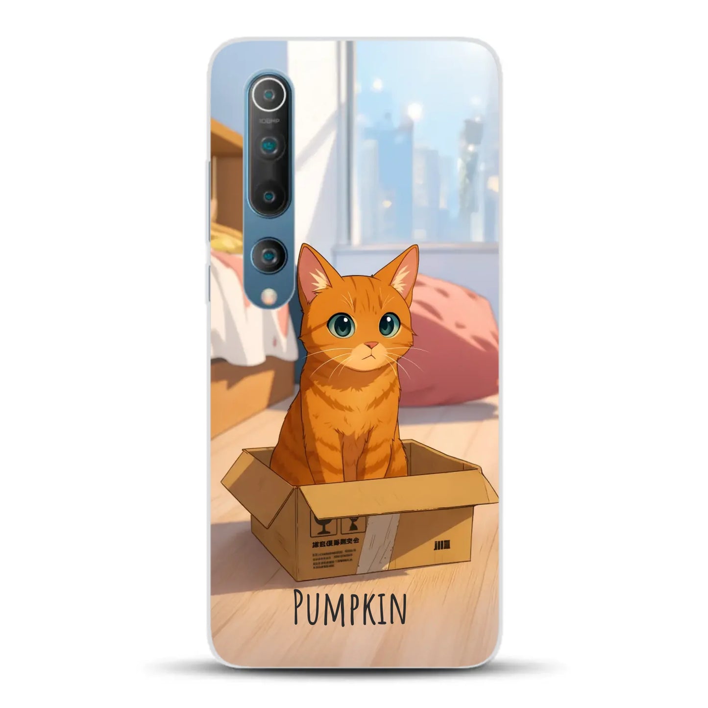 Anime Me - Individuelle Handyhülle für Xiaomi