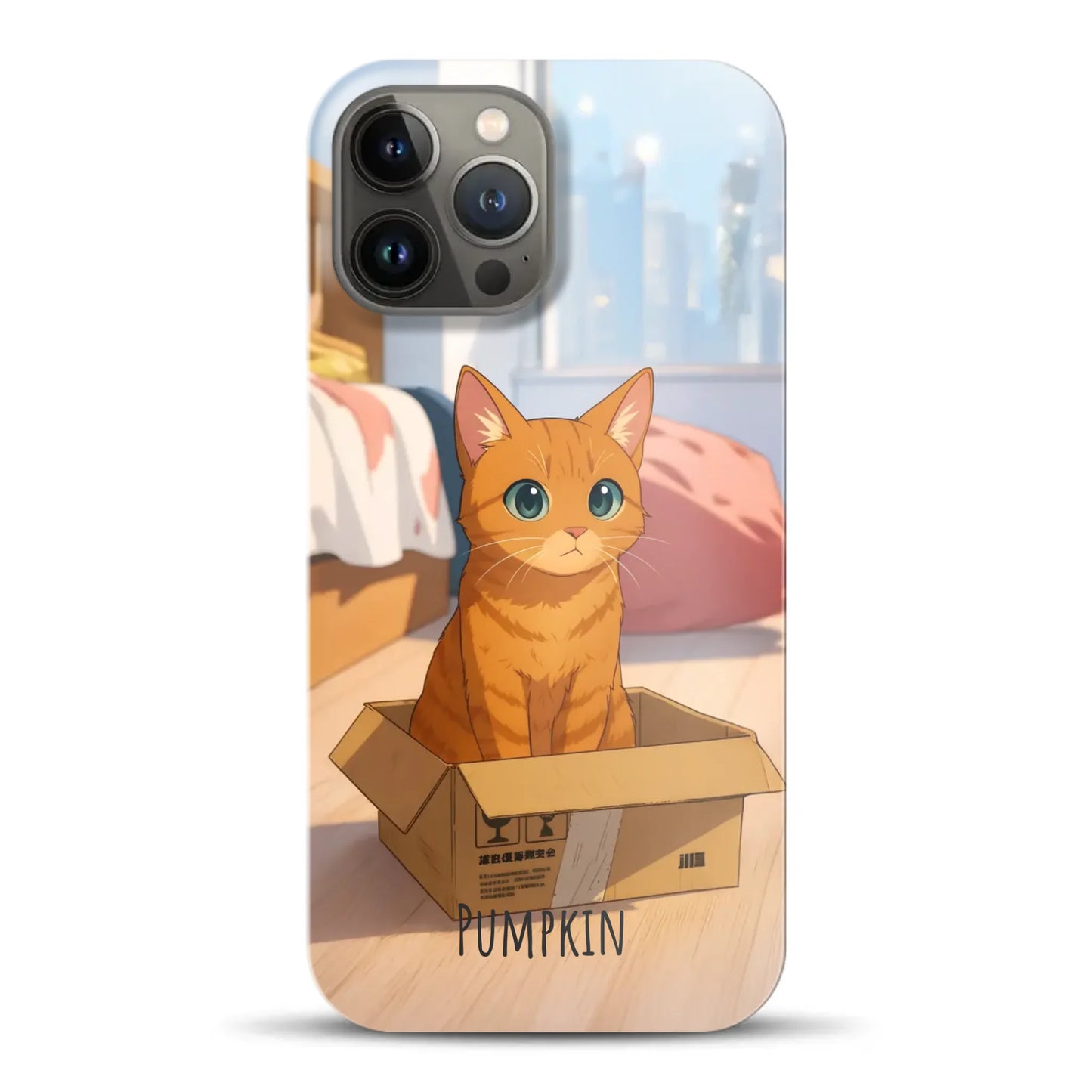 Anime Me - Individuelle Hardcase Hülle für iPhone