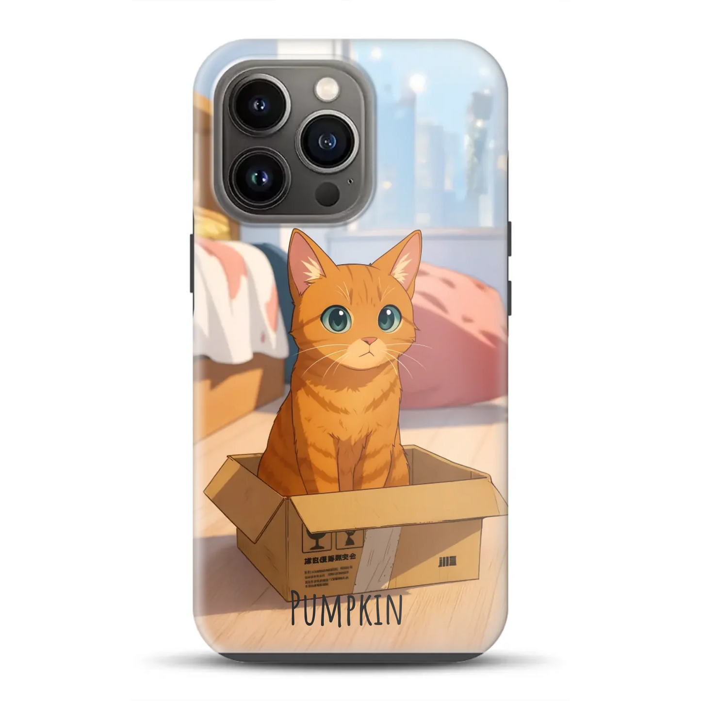 Anime Me - Individuelle Premium Hülle für iPhone