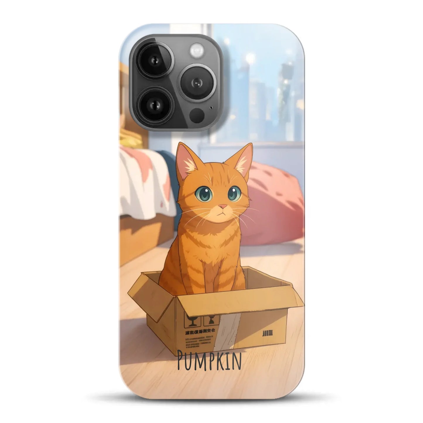 Anime Me - Individuelle Hardcase Hülle für iPhone