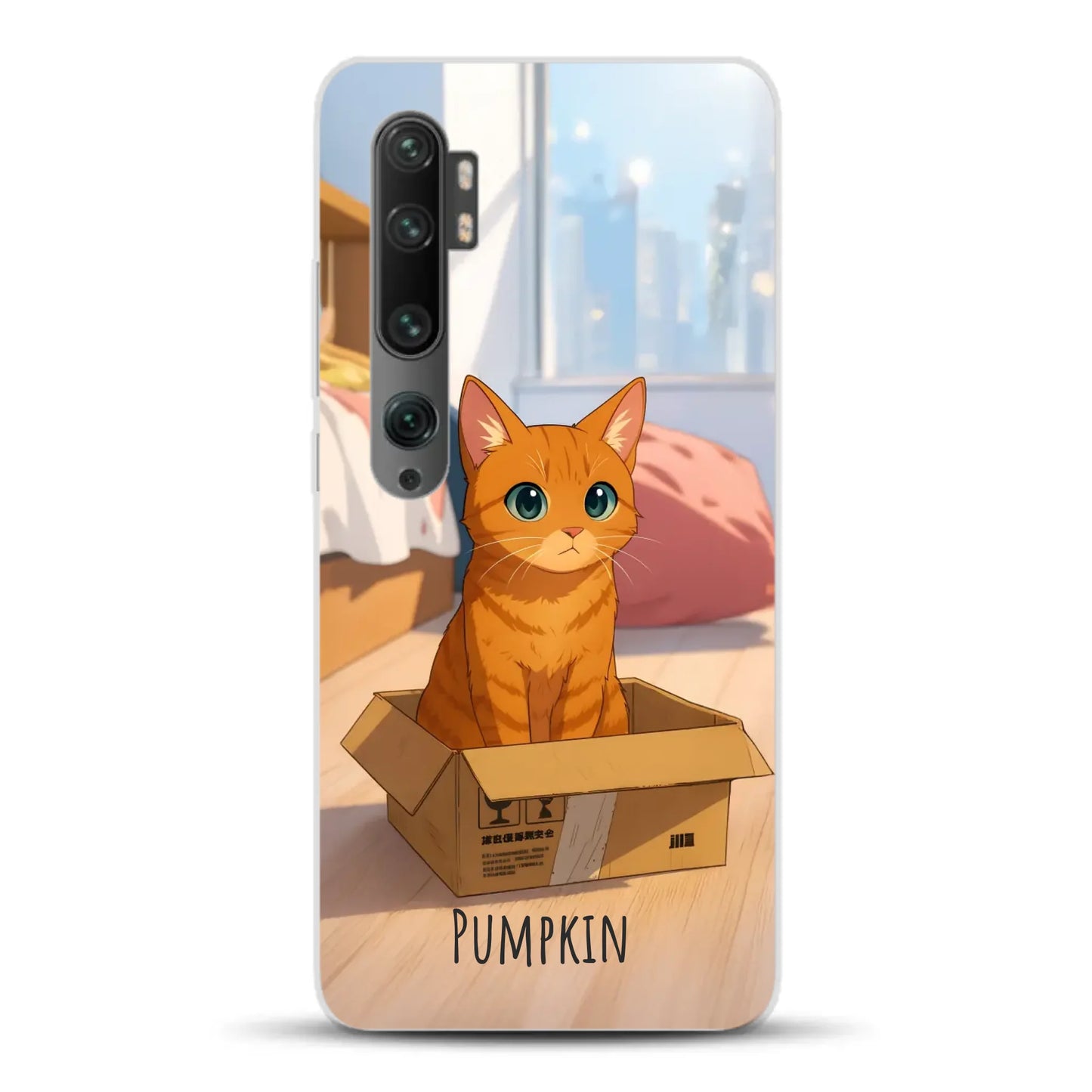 Anime Me - Individuelle Handyhülle für Xiaomi