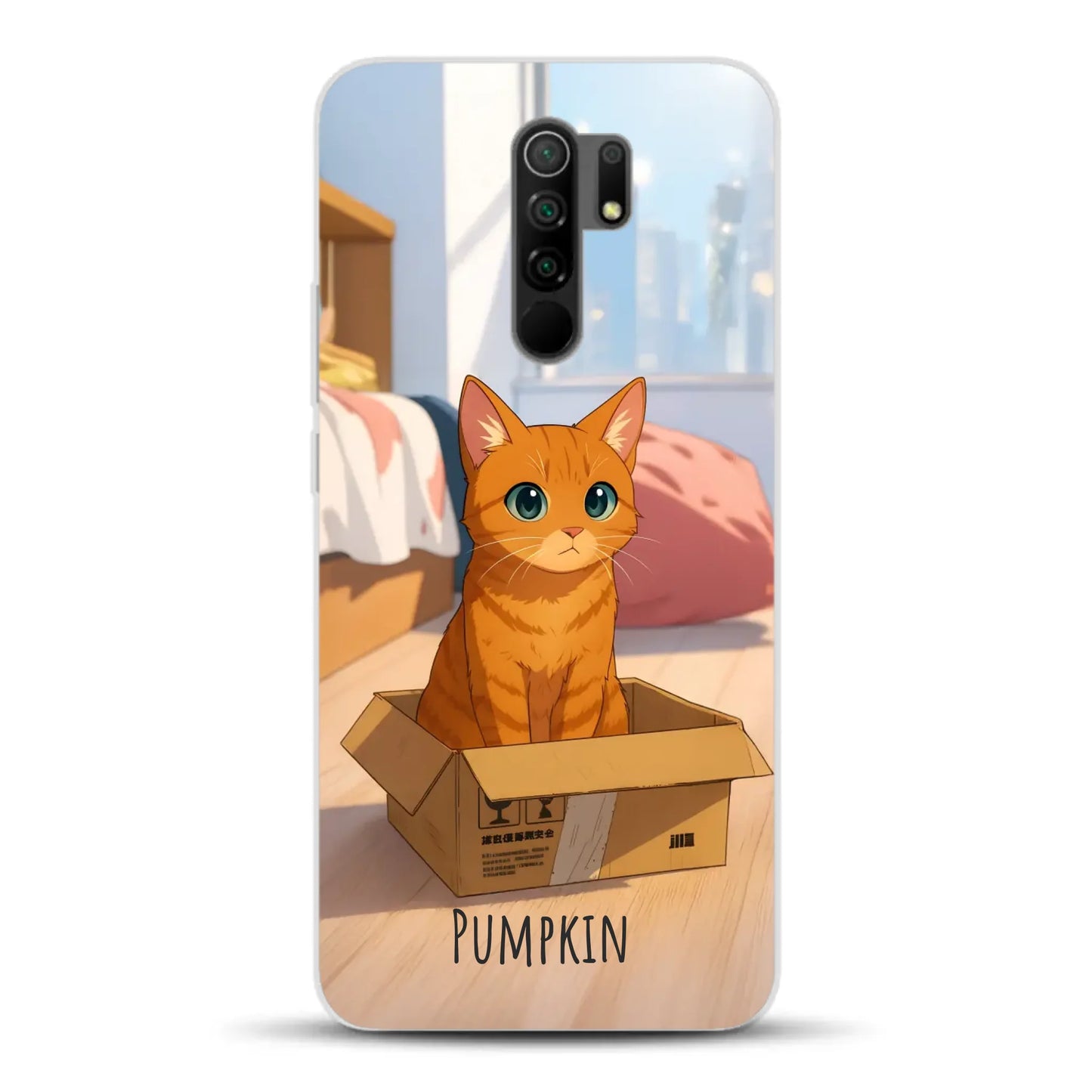 Anime Me - Individuelle Handyhülle für Xiaomi