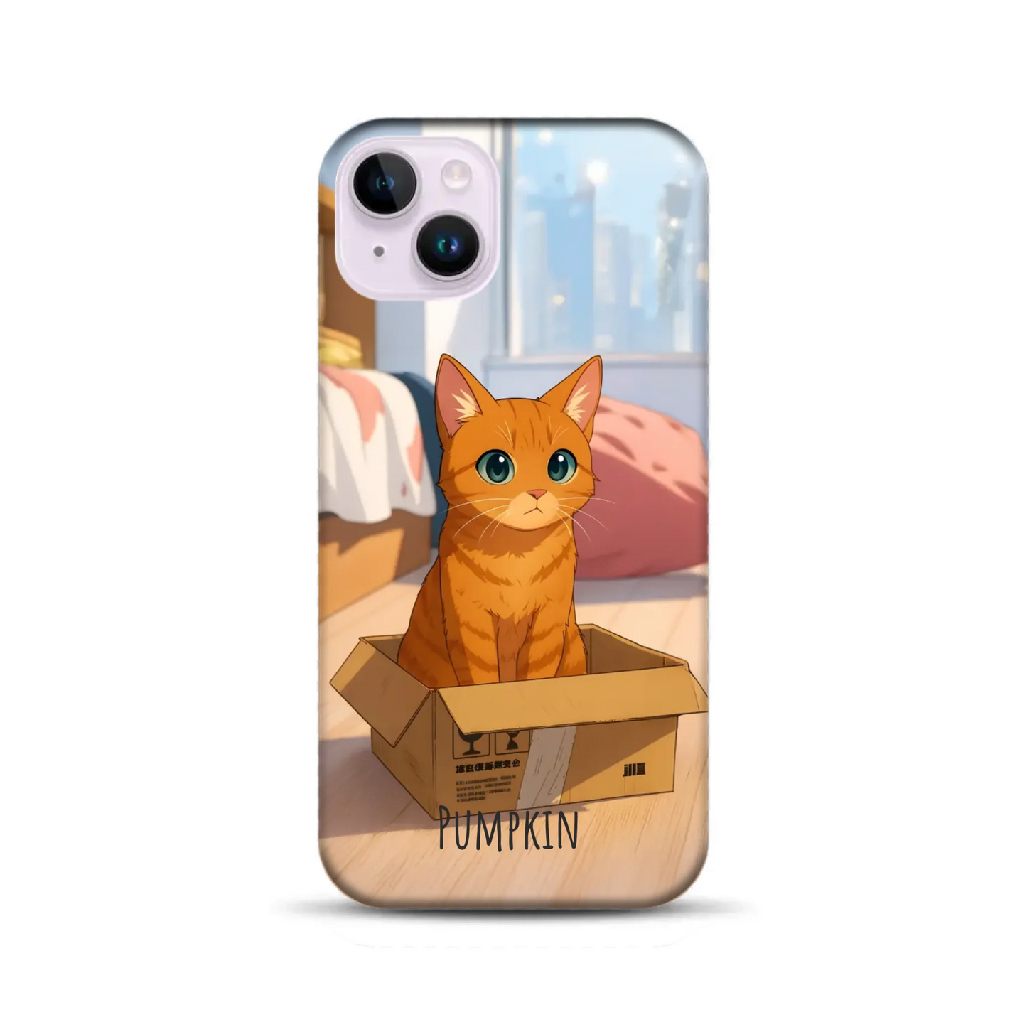 Anime Me - Individuelle Premium Hülle für iPhone