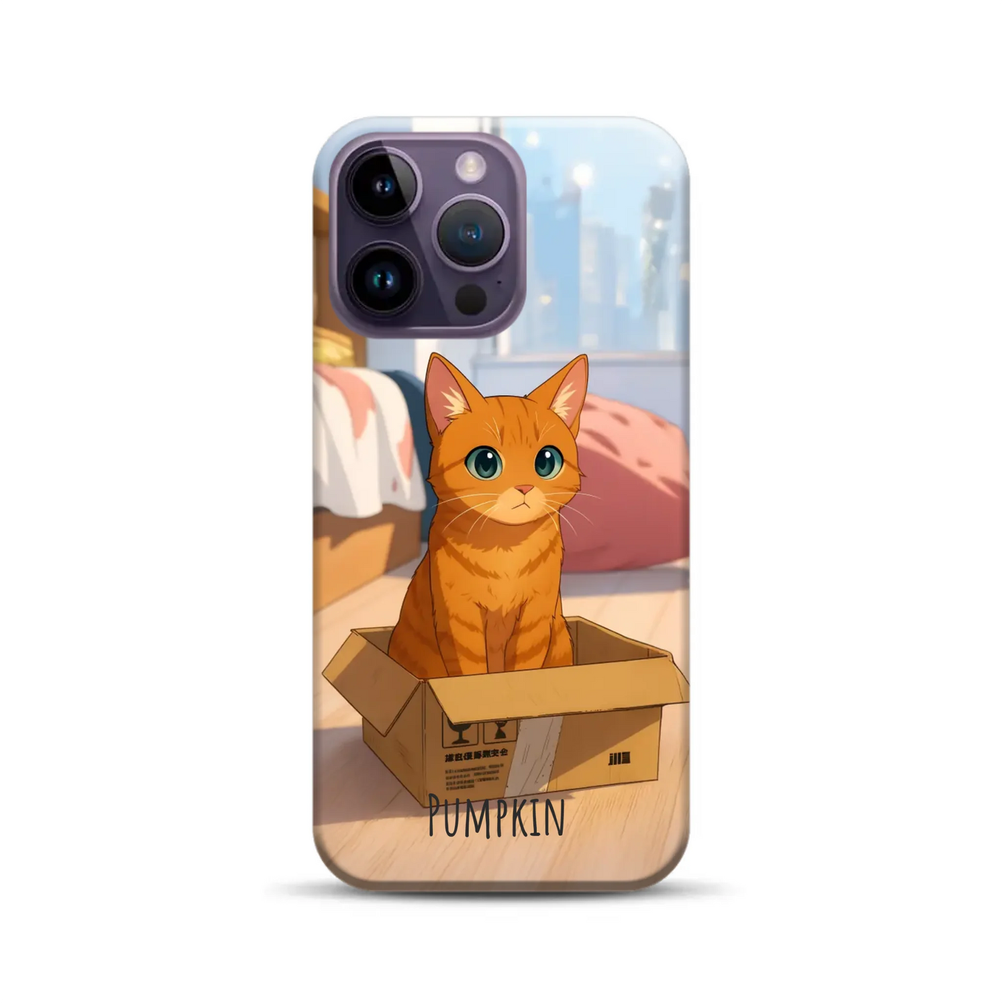 Anime Me - Individuelle Premium Hülle für iPhone