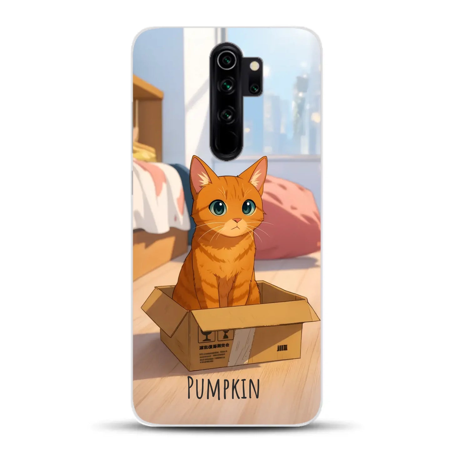 Anime Me - Individuelle Handyhülle für Xiaomi