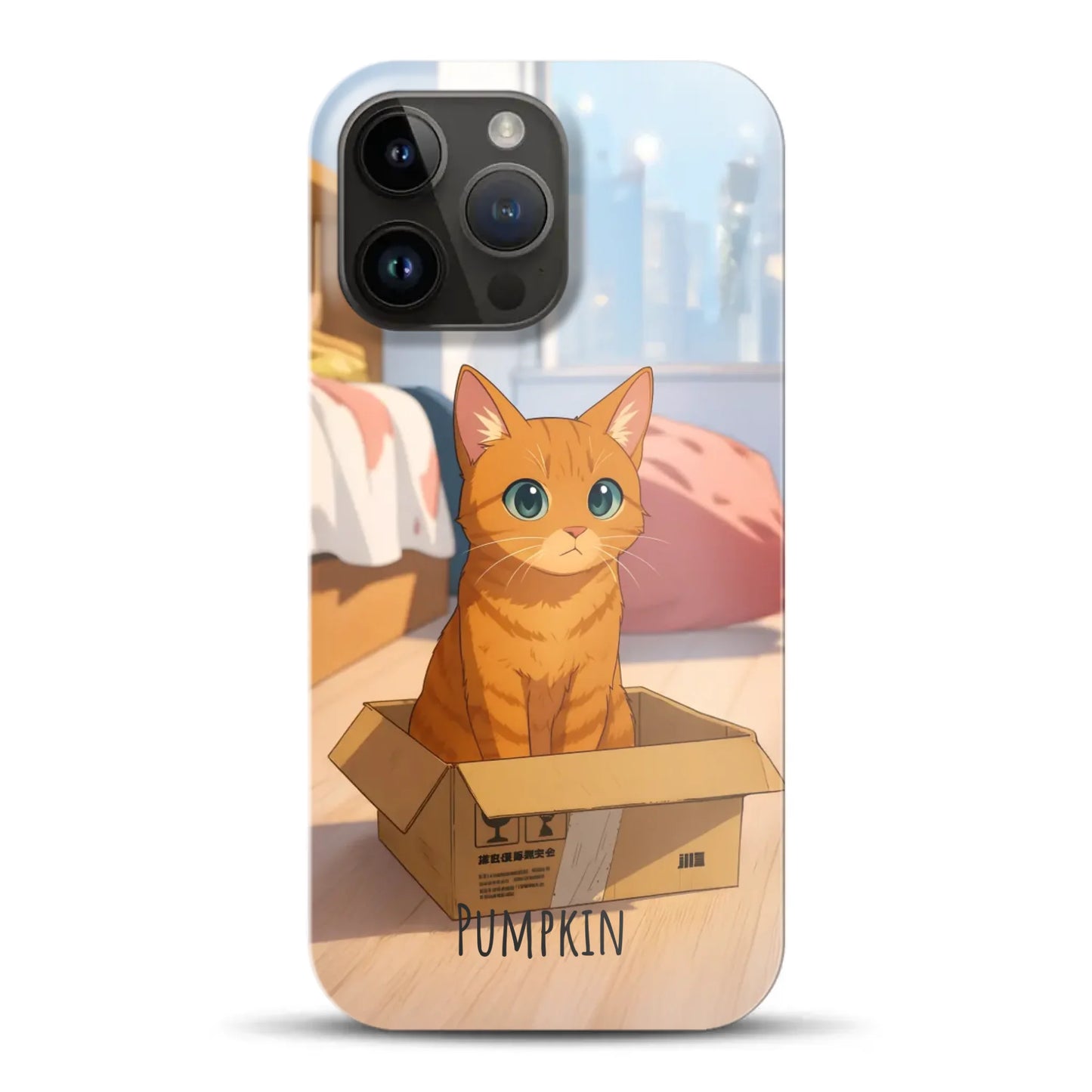 Anime Me - Individuelle Hardcase Hülle für iPhone