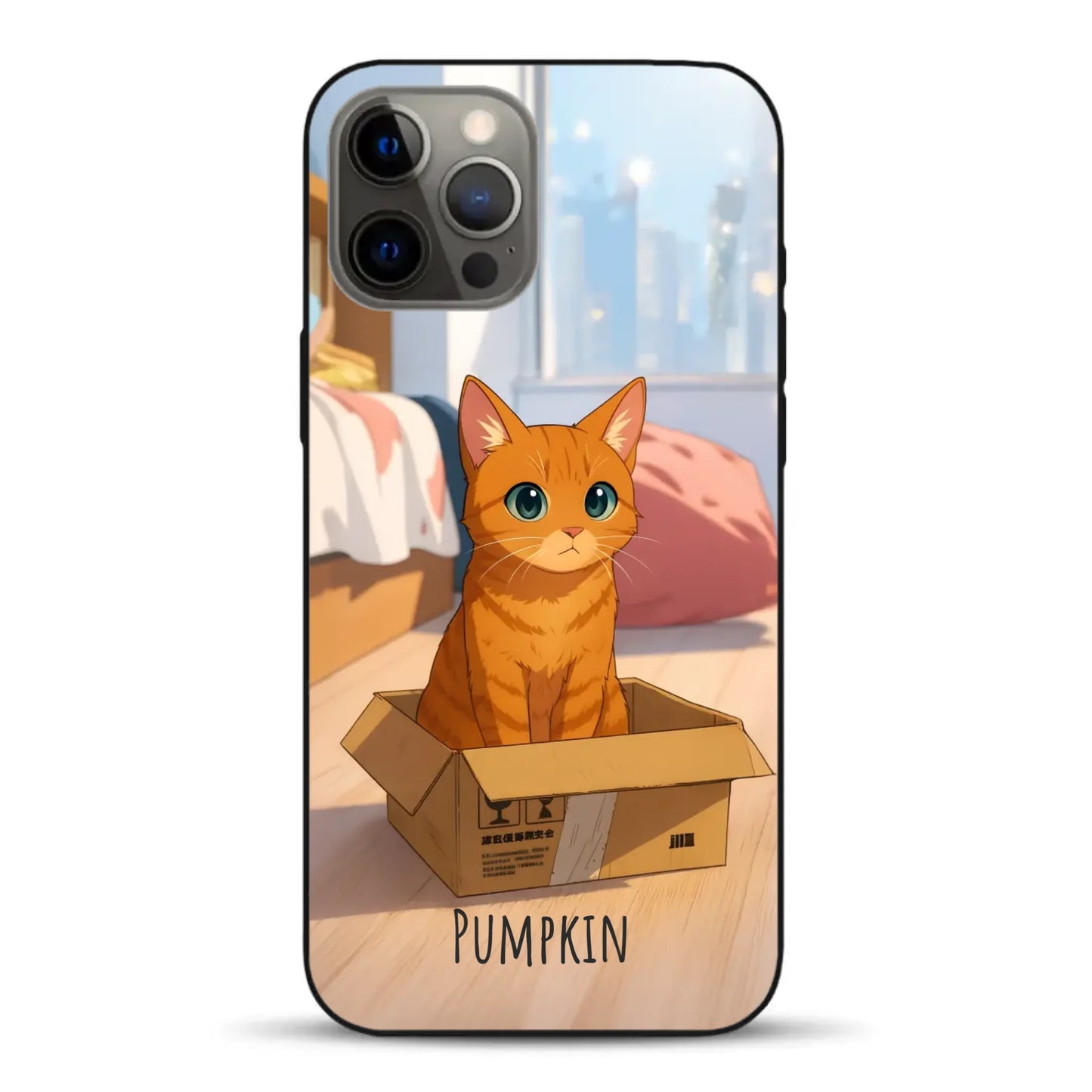 Anime Me - Individuelle Handyhülle für iPhone
