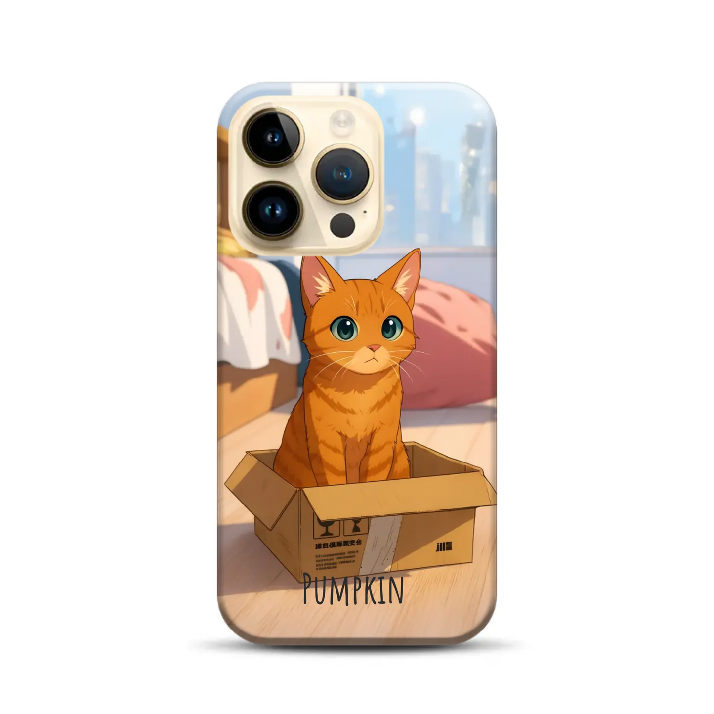 Anime Me - Individuelle Premium Hülle für iPhone