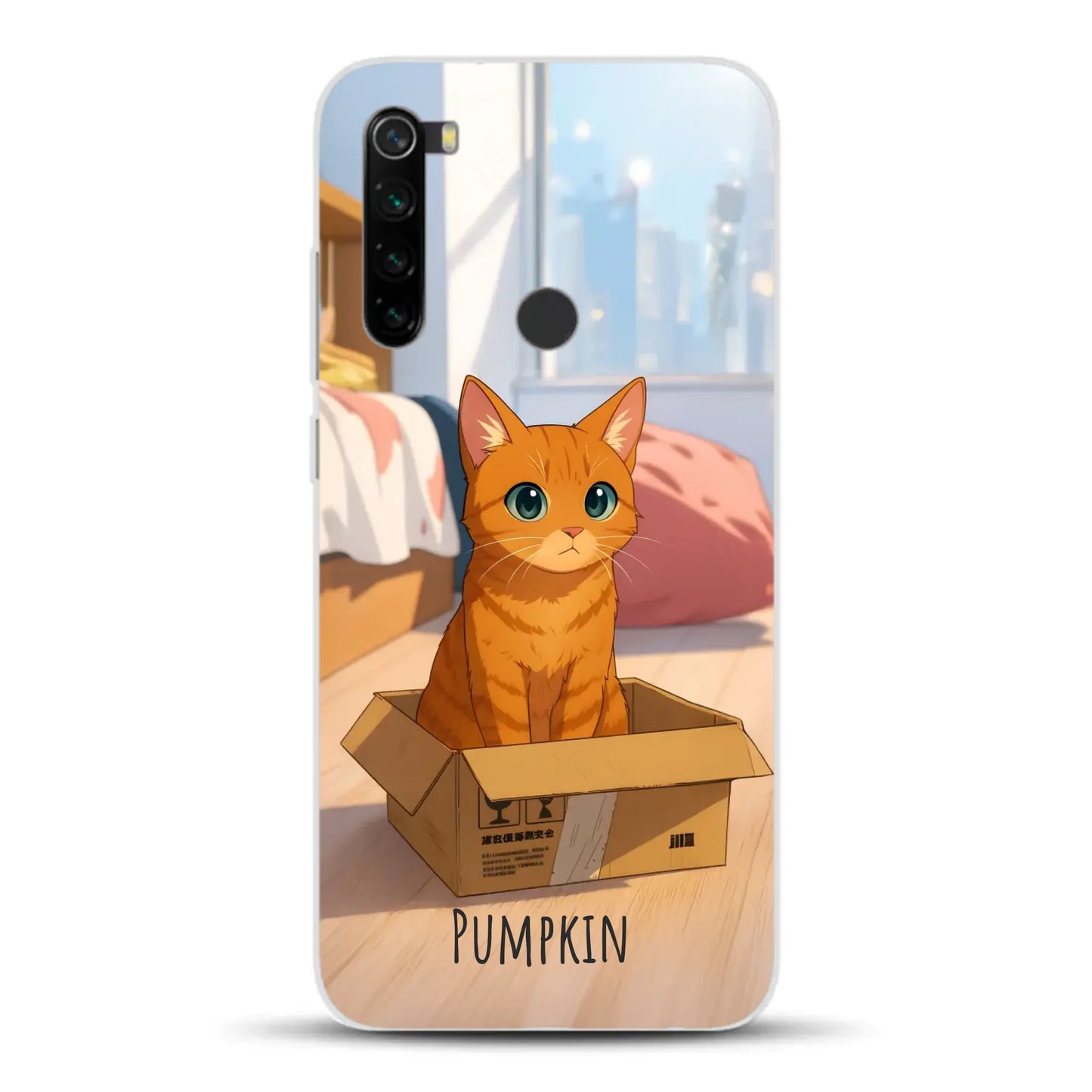 Anime Me - Individuelle Handyhülle für Xiaomi